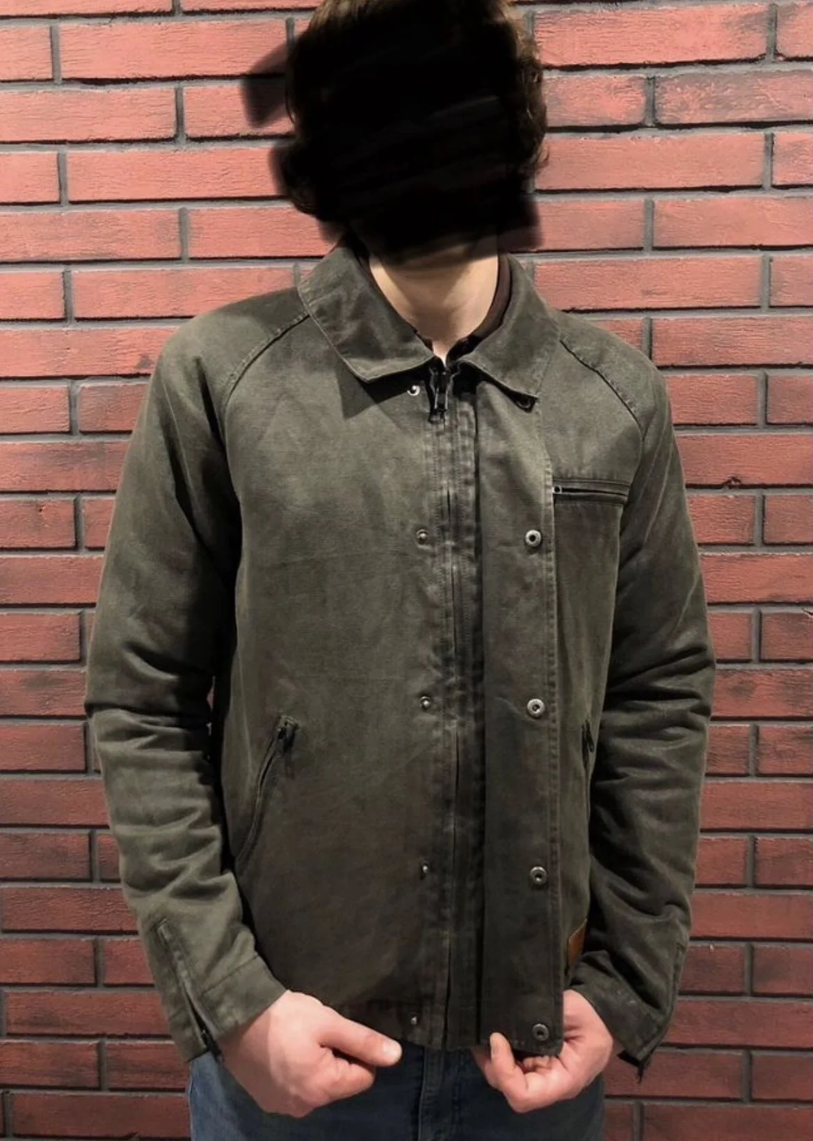 Куртка (50/L) Fuga - миниатюра 5