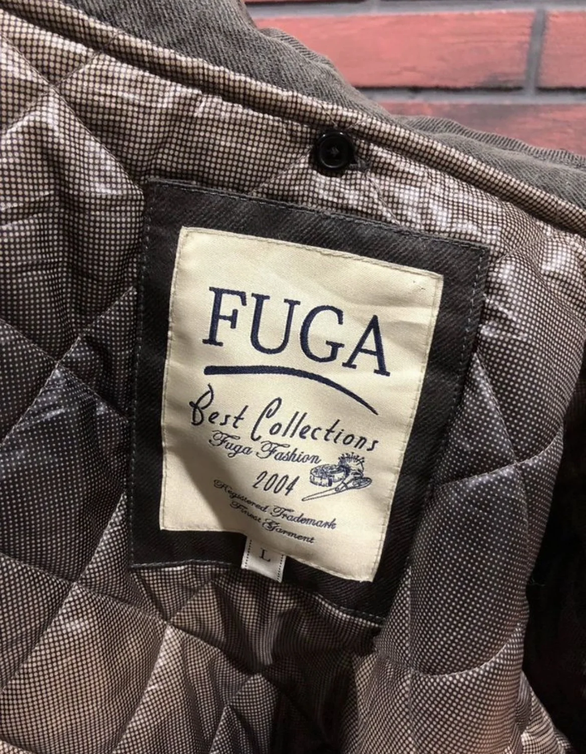 Куртка (50/L) Fuga - миниатюра 8