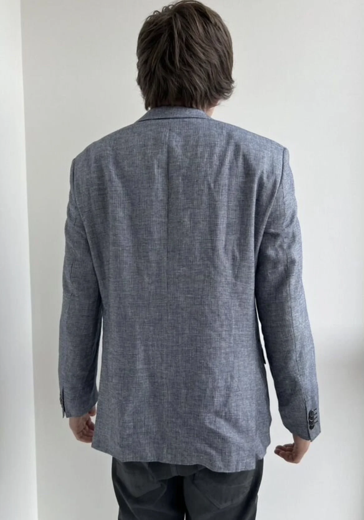 Пиджак (52/XL) Benvenuto (Германия) - миниатюра 6