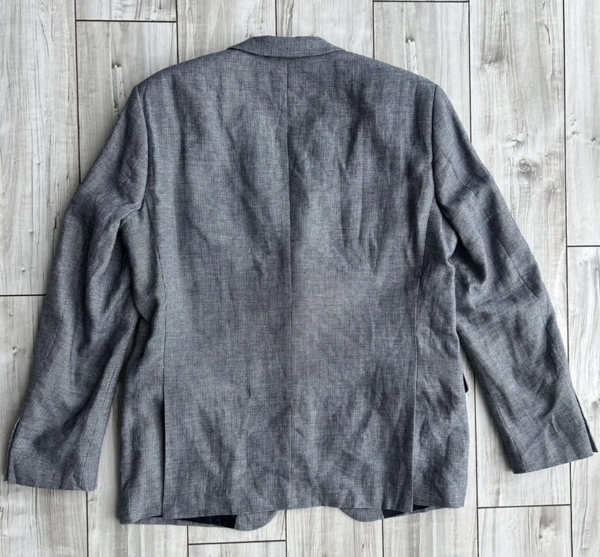 Пиджак (52/XL) Benvenuto (Германия) - миниатюра 9