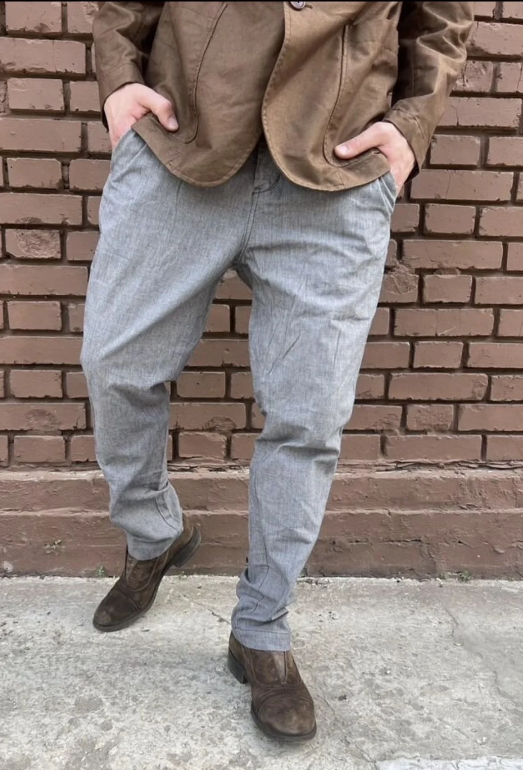 Брюки (W32/L32) Scotch&Soda (Индонезия) - изображение 1