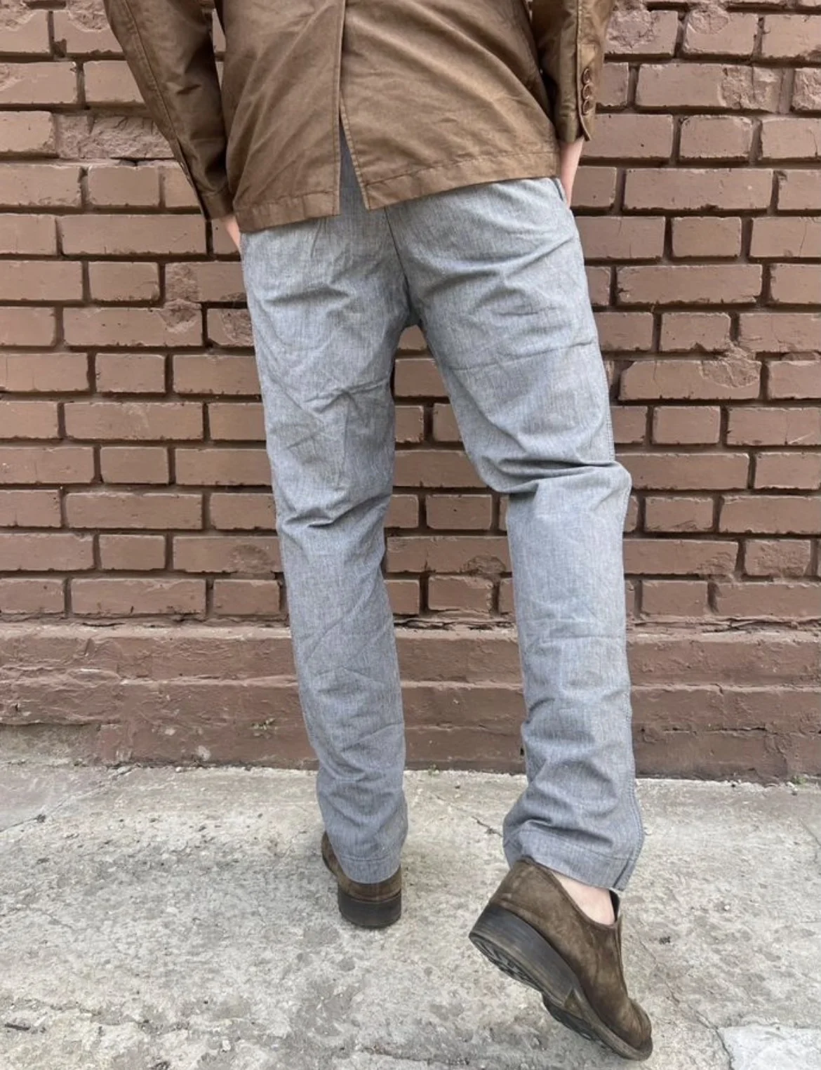 Брюки (W32/L32) Scotch&Soda (Индонезия) - миниатюра 6