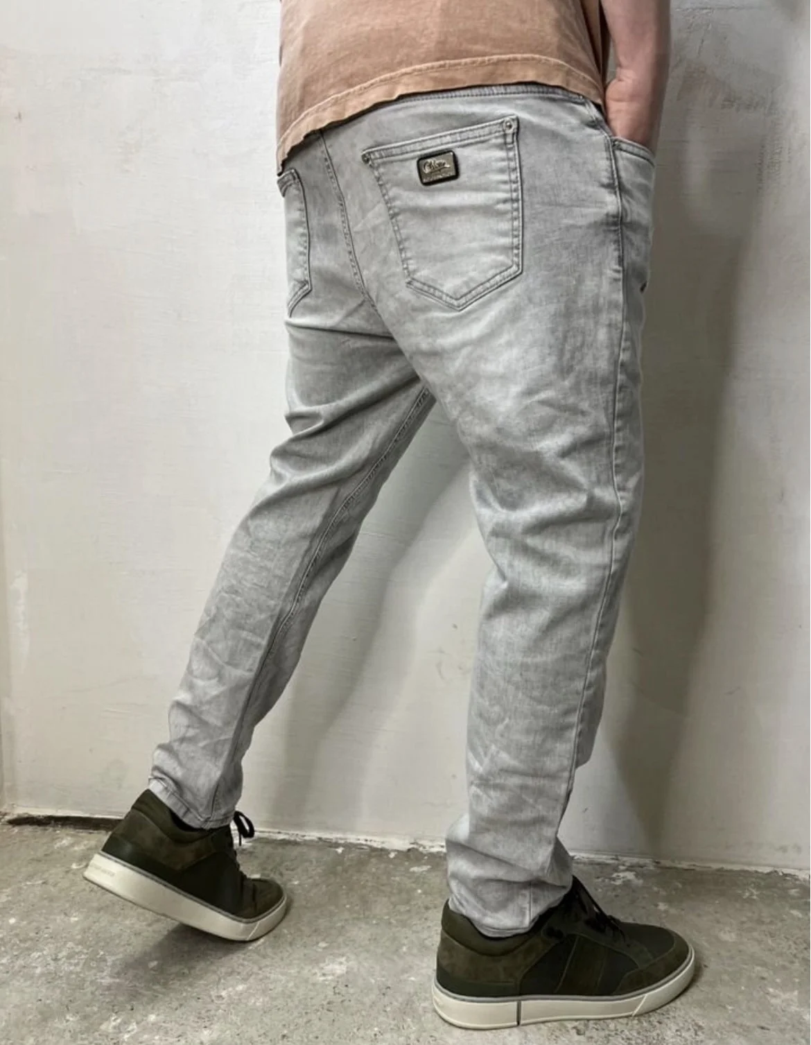Джинсы (W34/L30) Dsquared2 (Италия) - миниатюра 4