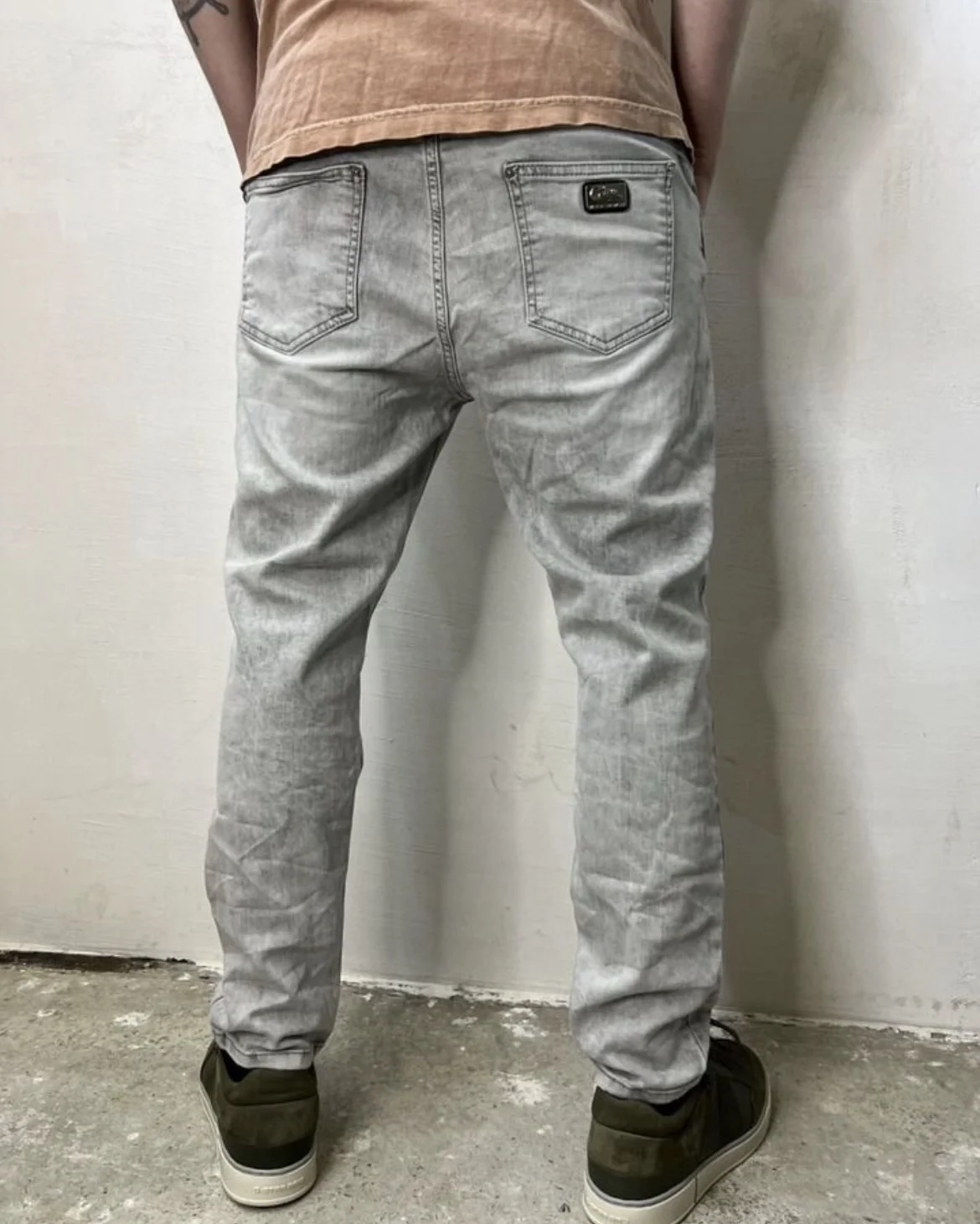 Джинсы (W34/L30) Dsquared2 (Италия) - миниатюра 6