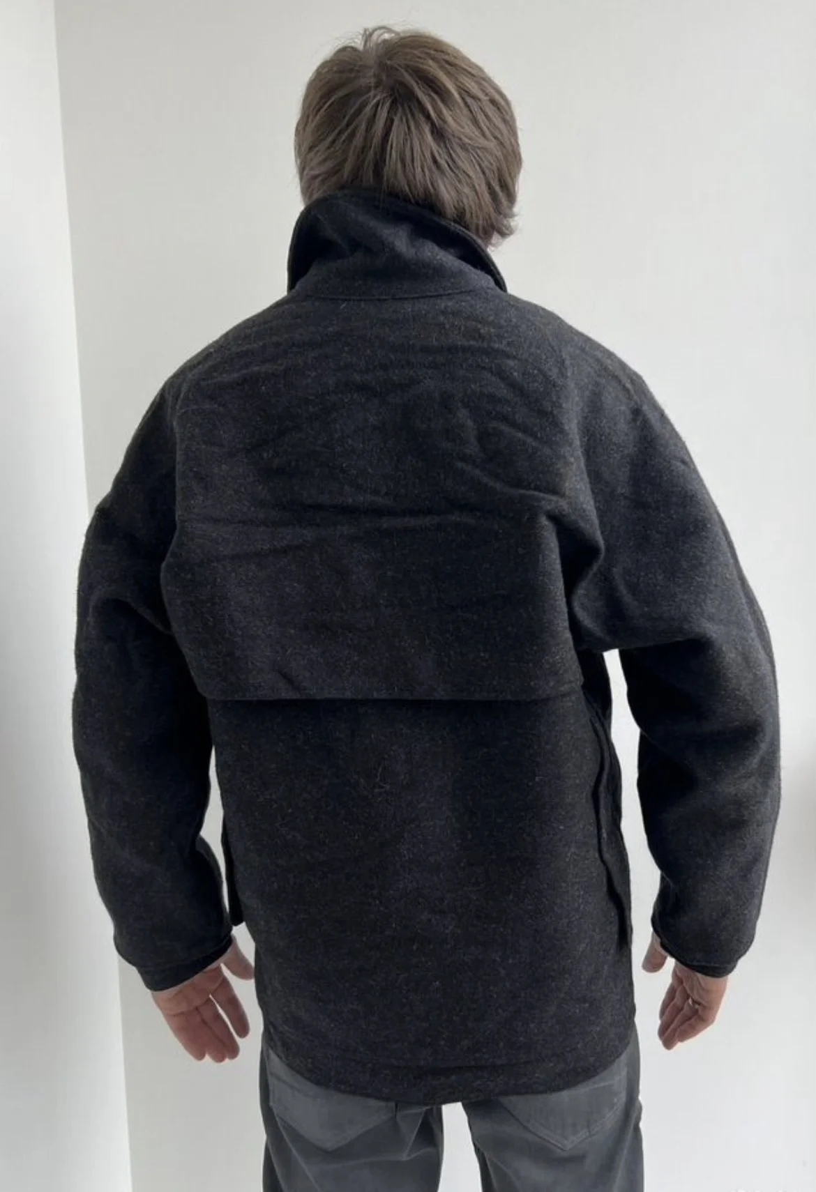 Шерстяное полупальто (XL/54) Filson (USA) - миниатюра 7