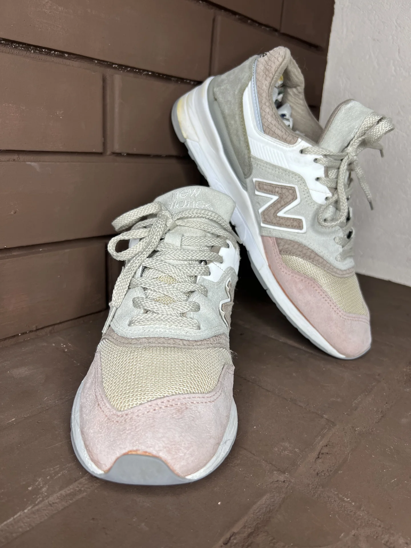 Кроссовки (43) New balance 997 (USA) - миниатюра 3
