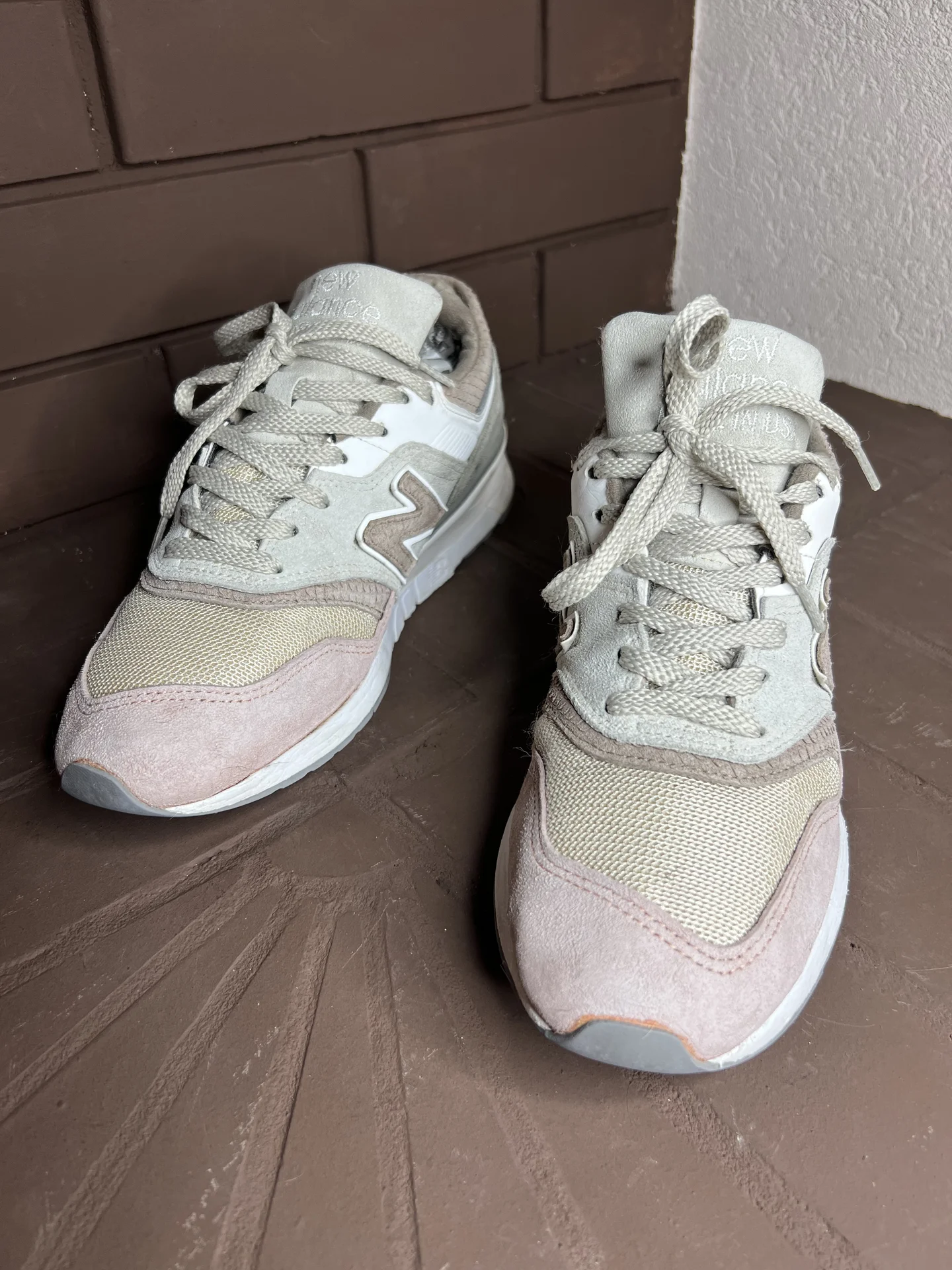 Кроссовки (43) New balance 997 (USA) - миниатюра 5
