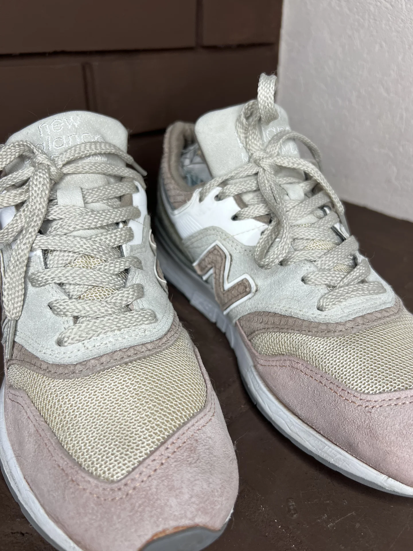 Кроссовки (43) New balance 997 (USA) - миниатюра 6