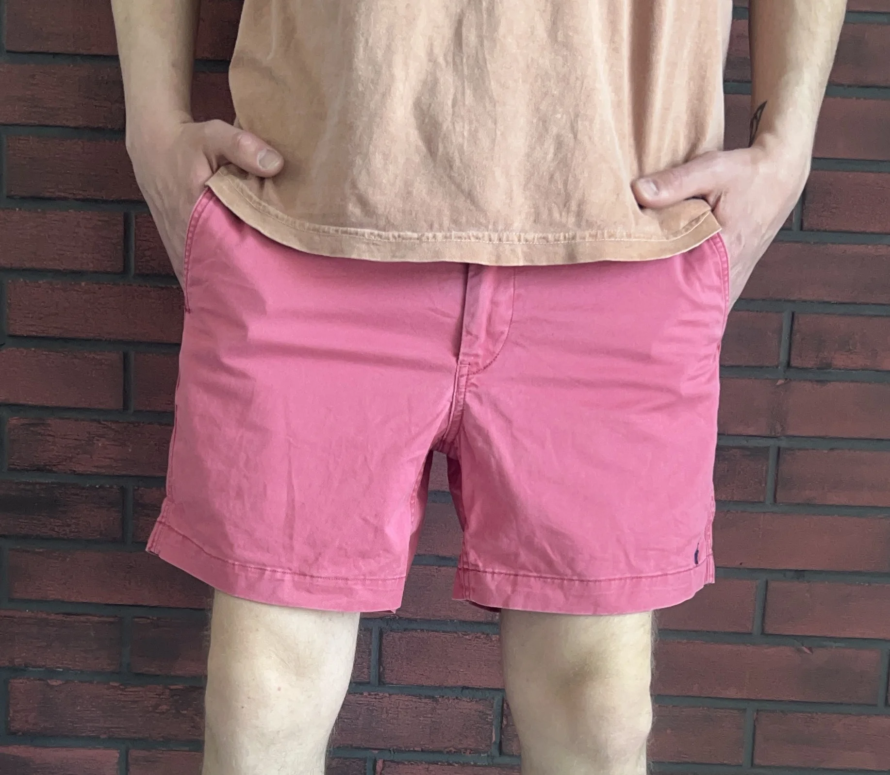 Шорты (W32) Polo Ralph Lauren (Индонезия) - миниатюра 2