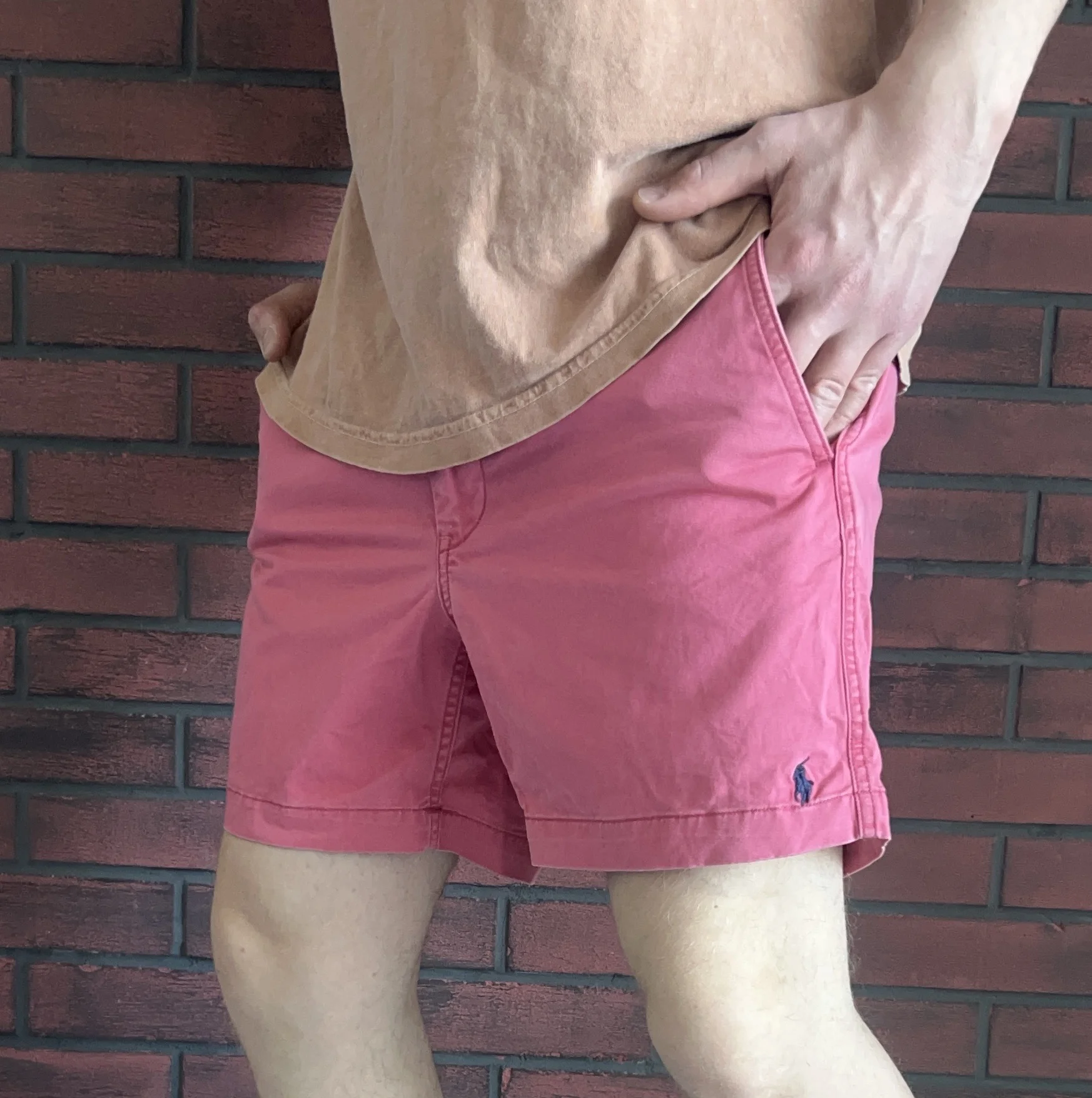 Шорты (W32) Polo Ralph Lauren (Индонезия) - миниатюра 3