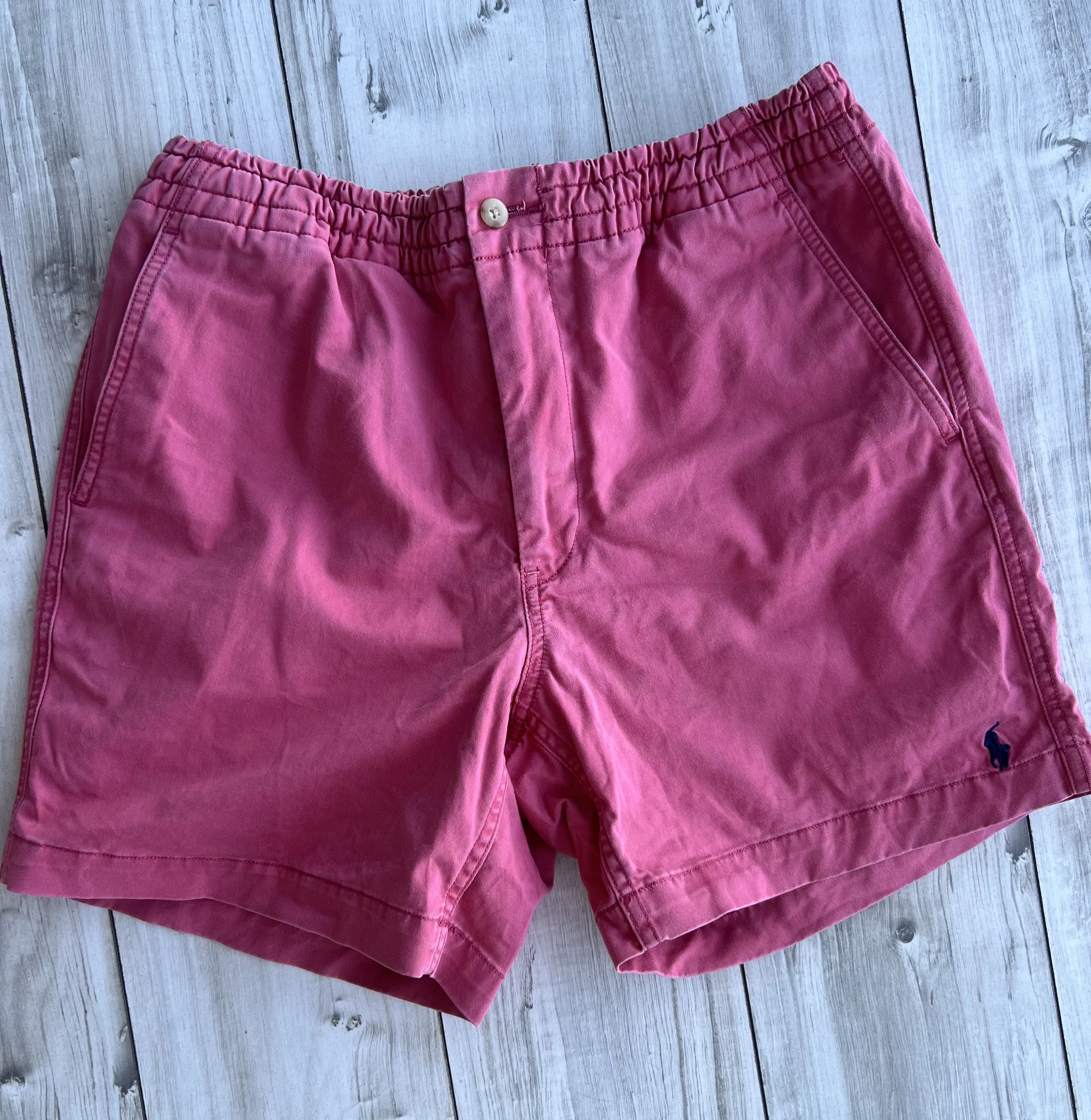 Шорты (W32) Polo Ralph Lauren (Индонезия) - миниатюра 7