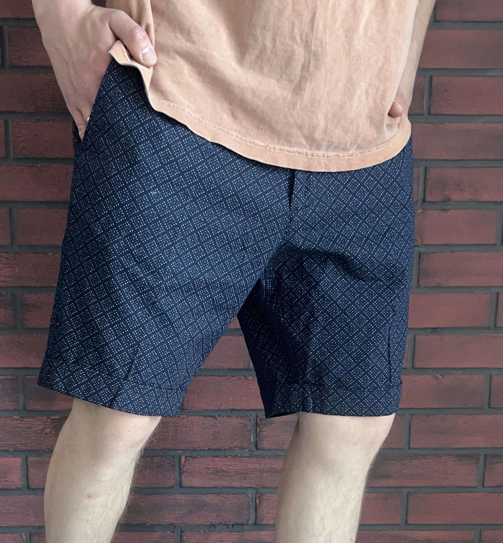 Шорты (W34) Massimo Dutti - миниатюра 2