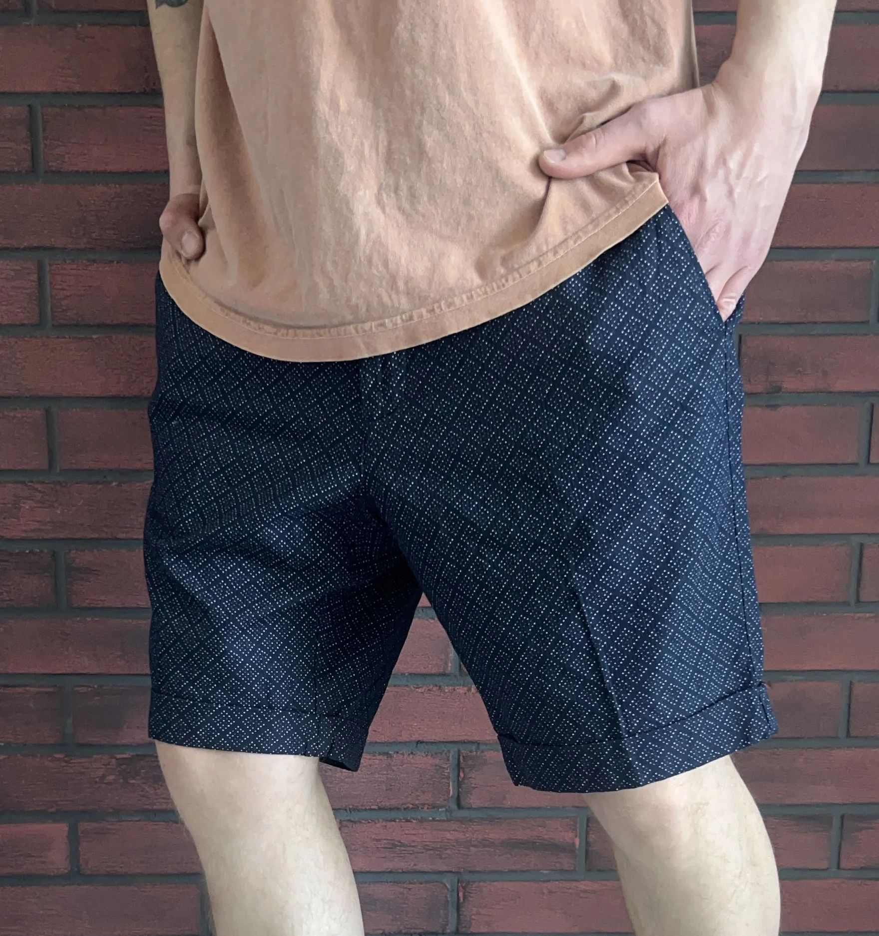 Шорты (W34) Massimo Dutti - миниатюра 3