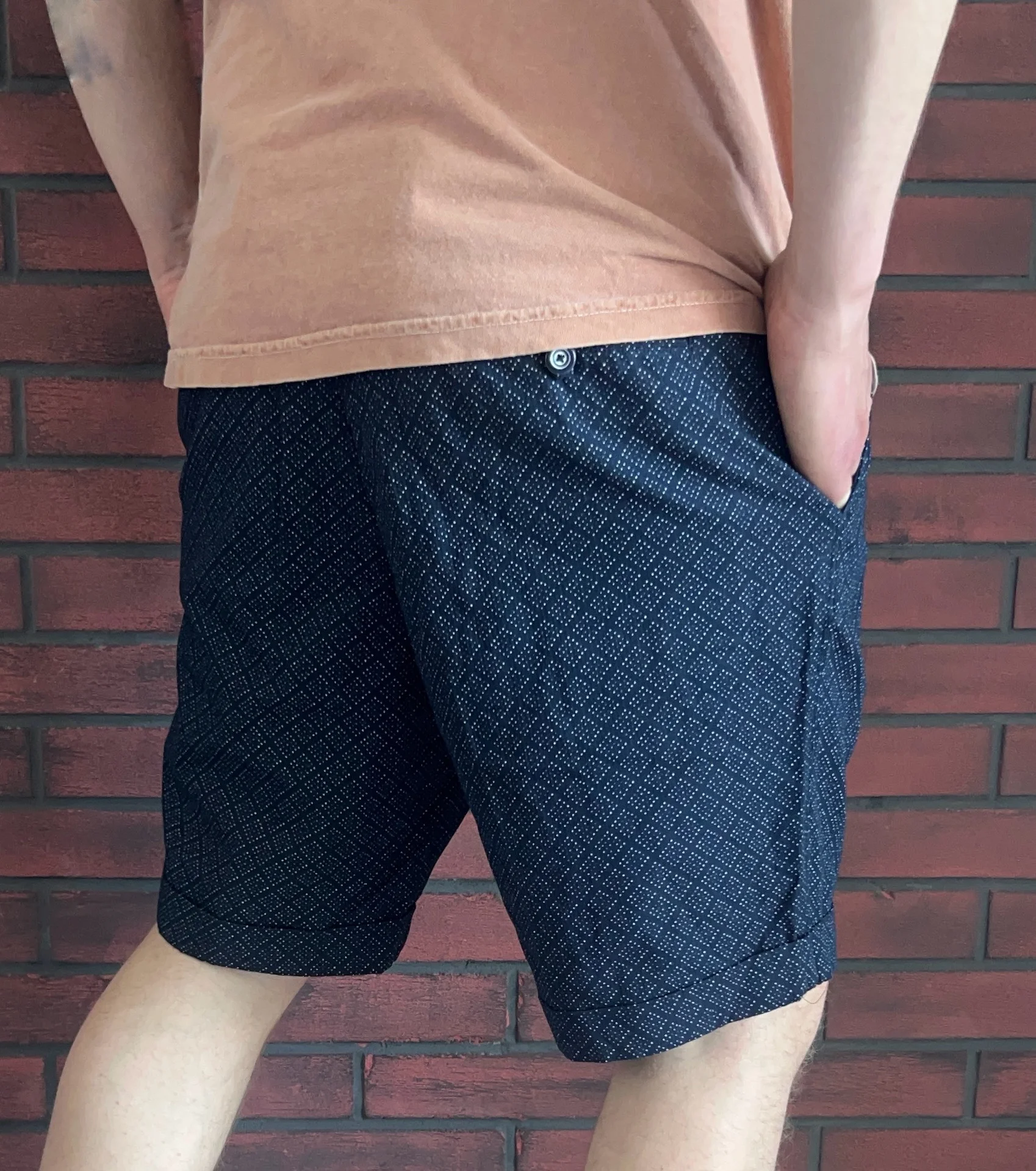 Шорты (W34) Massimo Dutti - миниатюра 4
