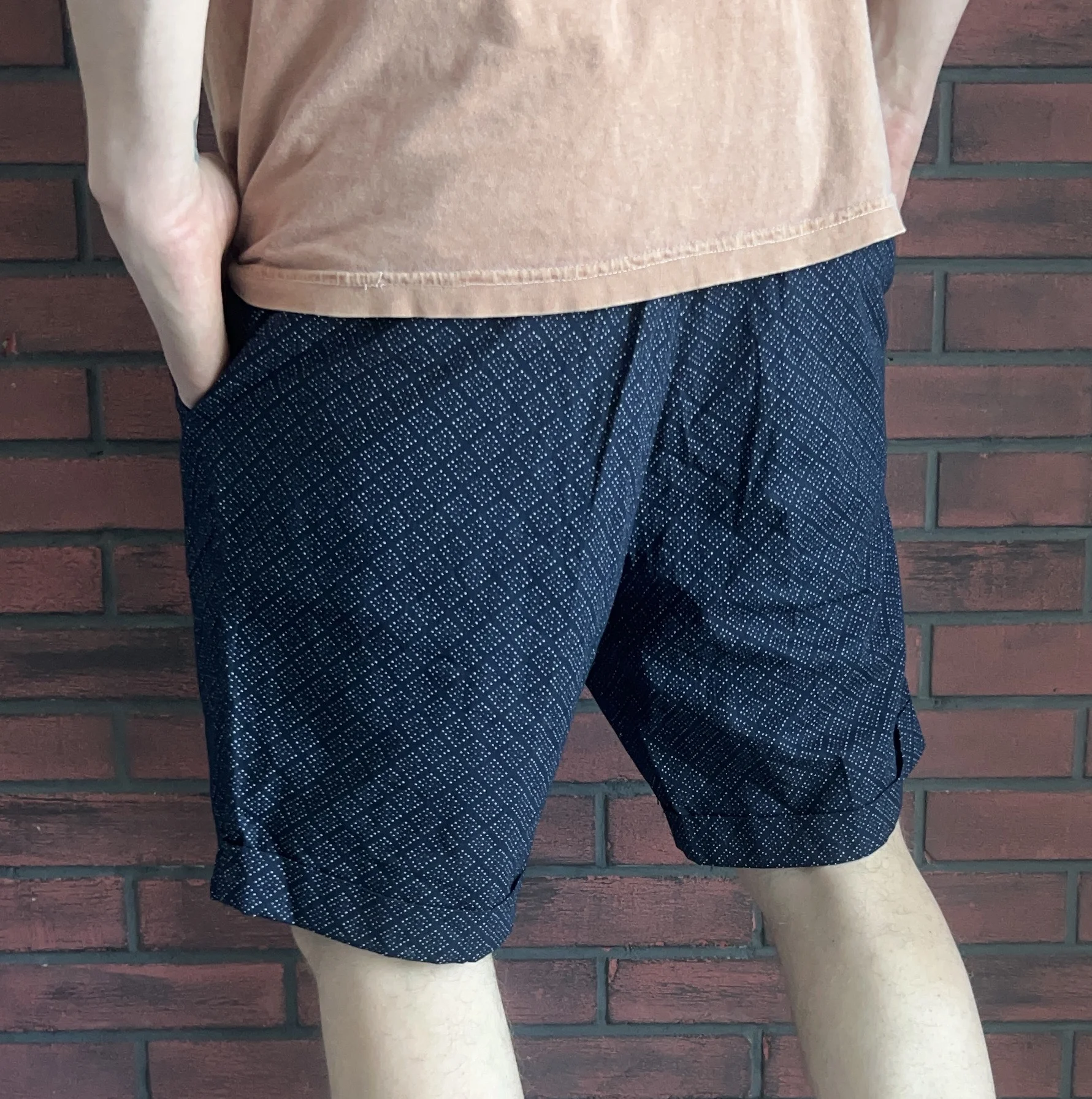Шорты (W34) Massimo Dutti - миниатюра 5