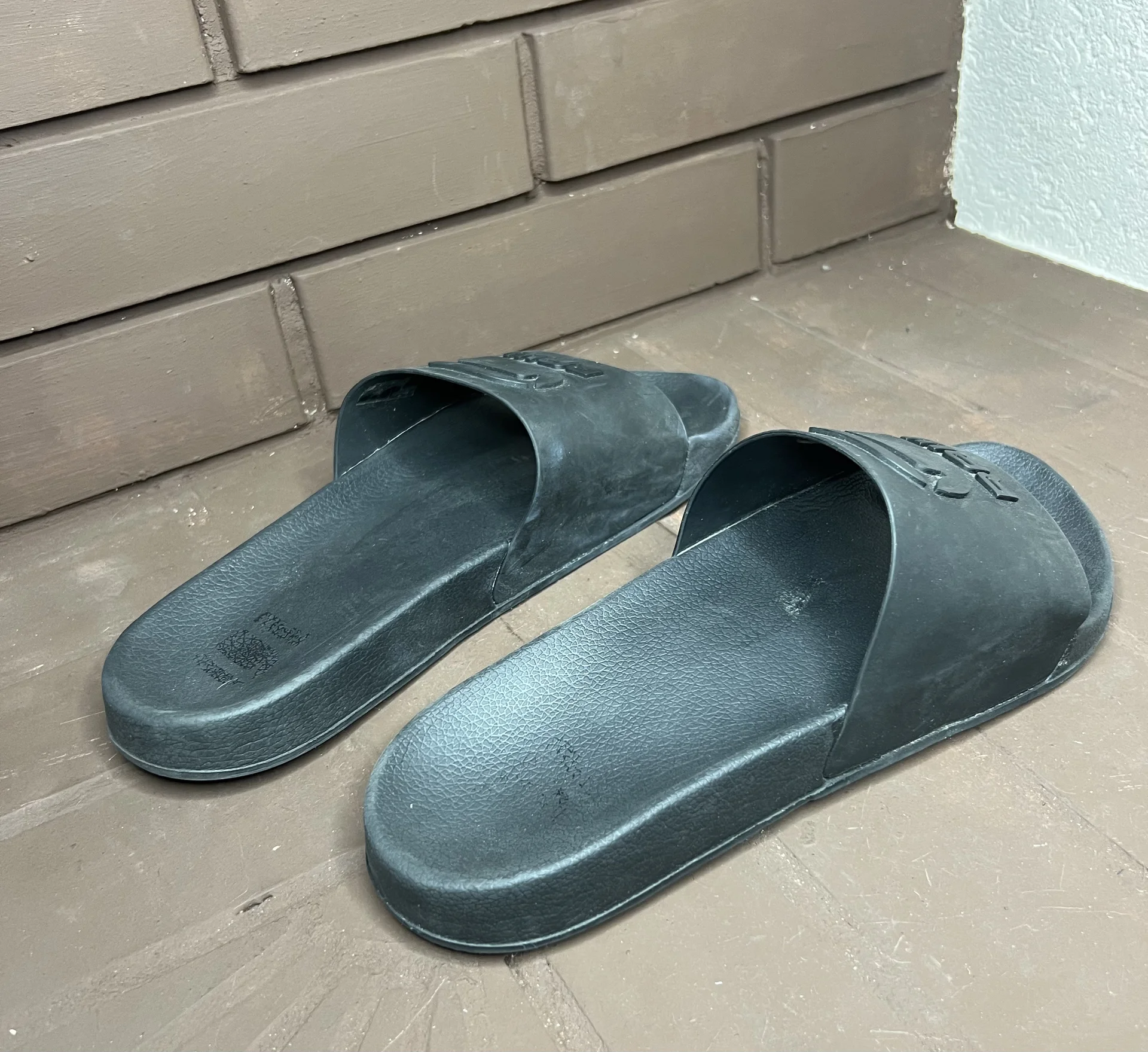 Шлепки (42) G-Star Raw - миниатюра 5