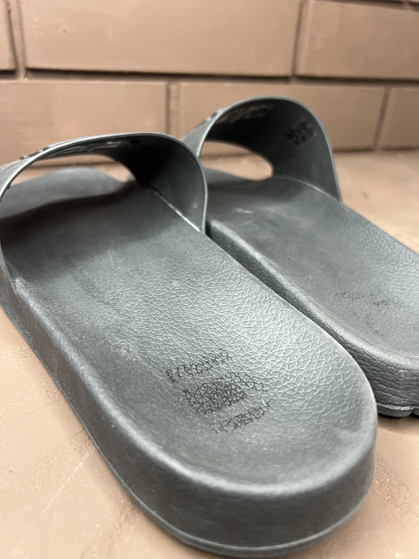 Шлепки (42) G-Star Raw - миниатюра 7