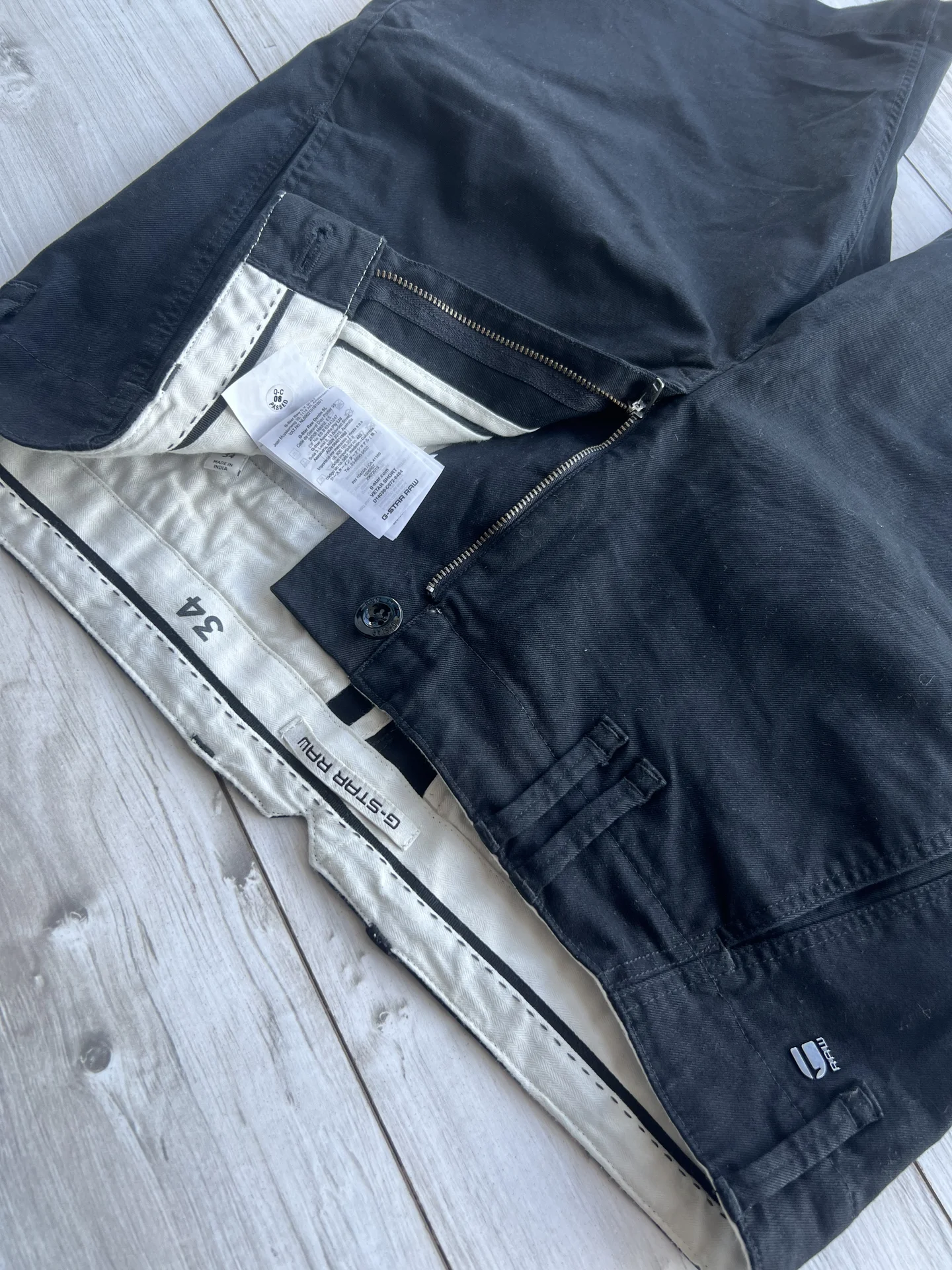 Шорты (W34) G-Star Raw Vetar Short - миниатюра 2