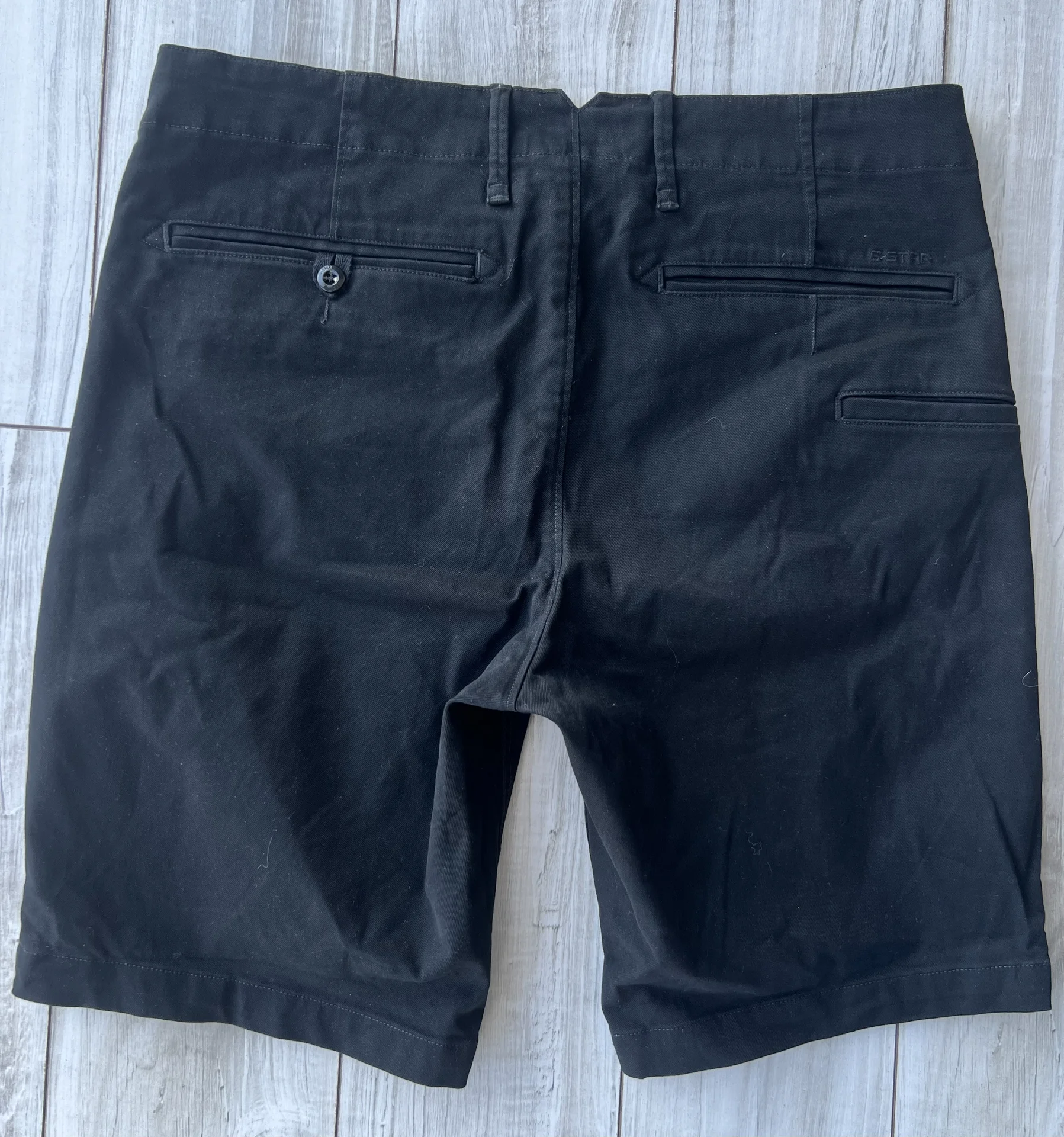 Шорты (W34) G-Star Raw Vetar Short - миниатюра 3