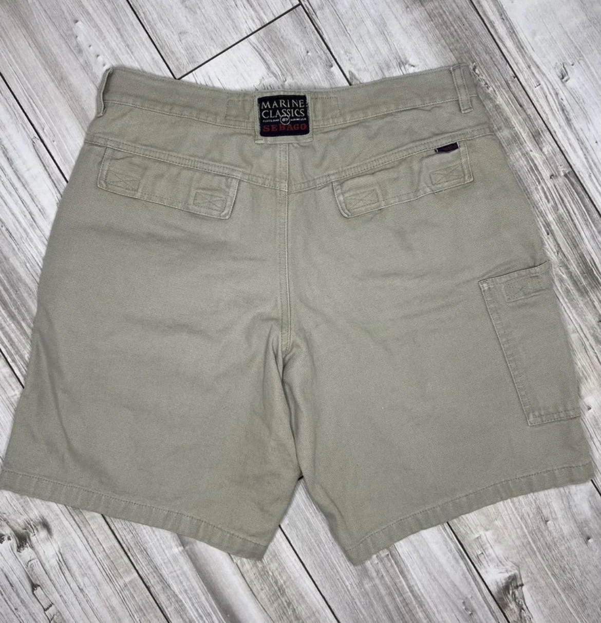 Шорты (W32/М48) Sebago (E.U) - миниатюра 8