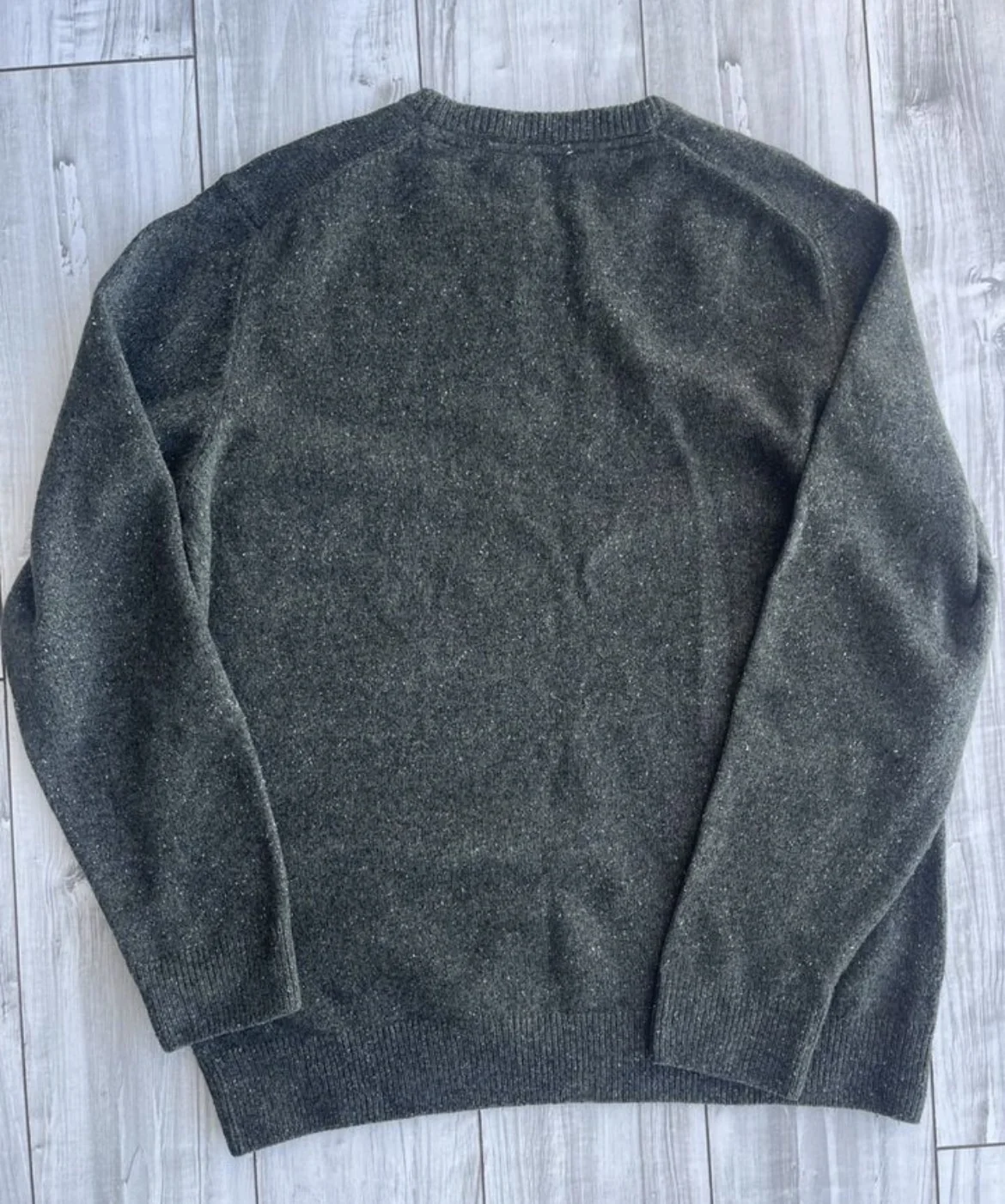 Шерстяной свитер (50/L) Barbour - миниатюра 2