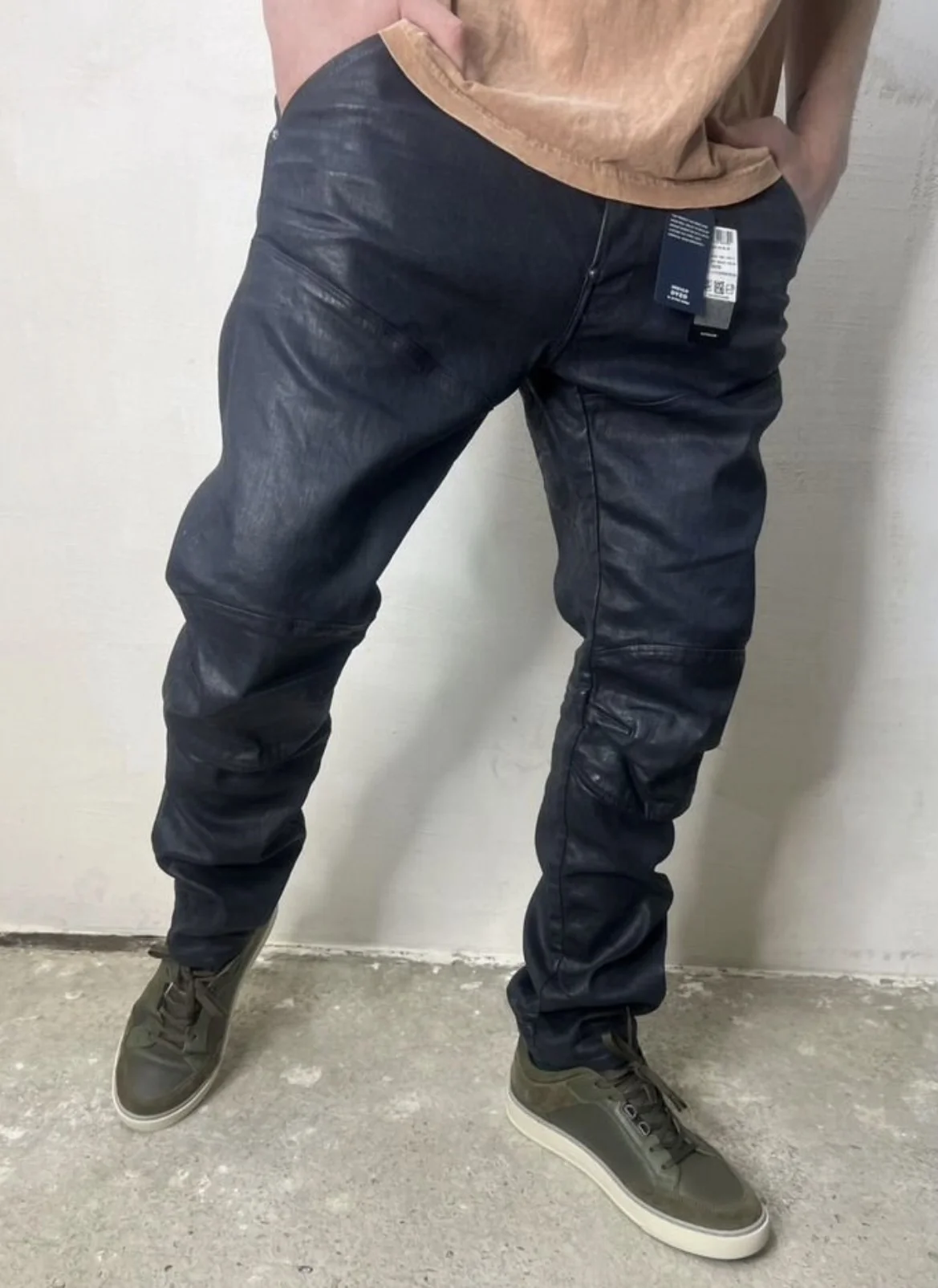 Джинсы (W33/L32) G-Star Raw 5620 3D Slim (Вьетнам) - изображение 1