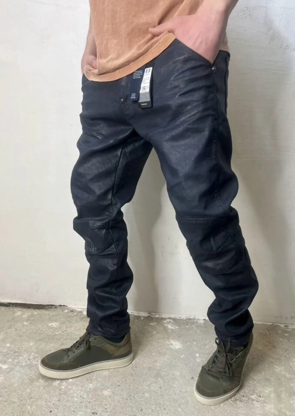 Джинсы (W33/L32) G-Star Raw 5620 3D Slim (Вьетнам) - миниатюра 3