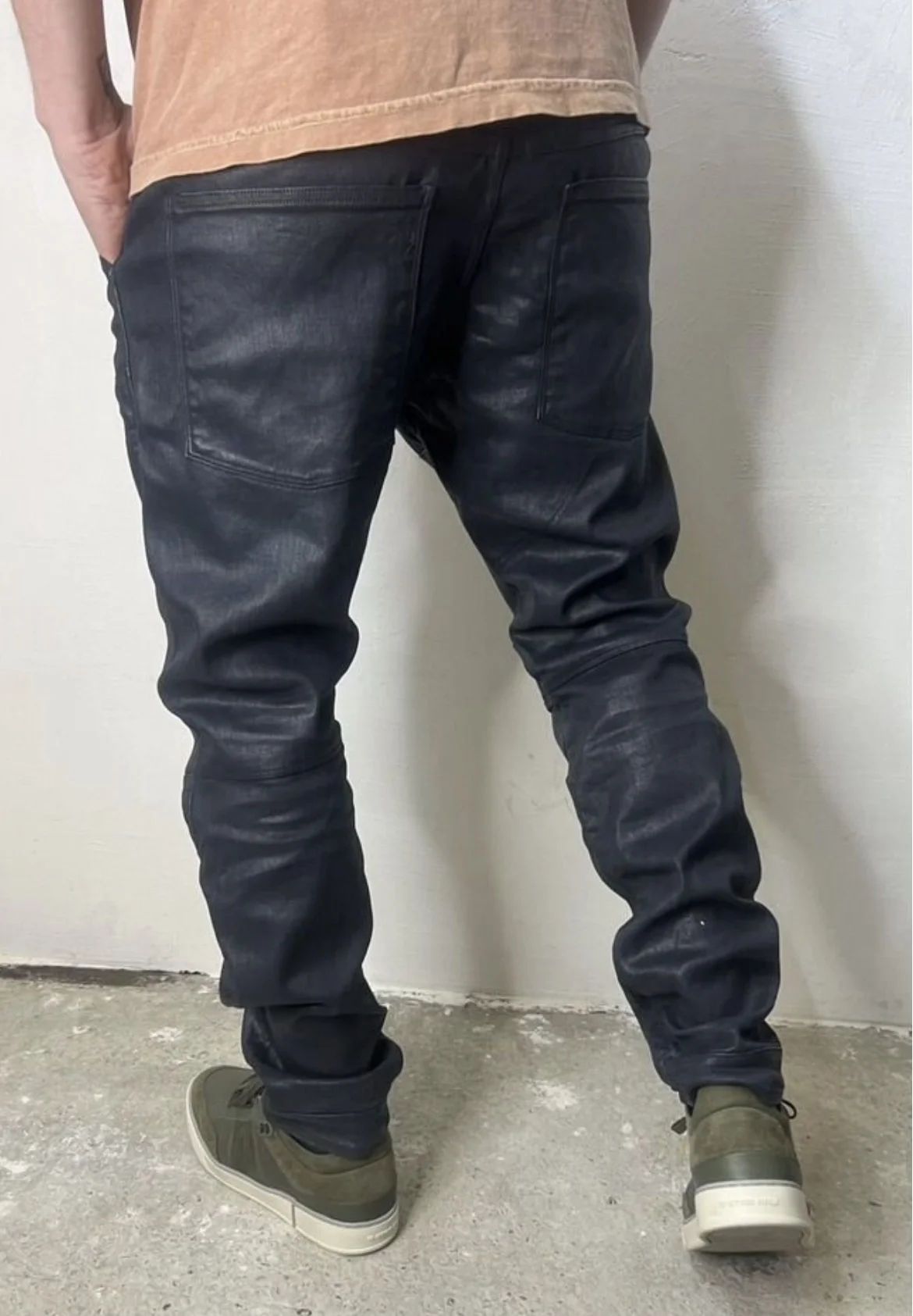 Джинсы (W33/L32) G-Star Raw 5620 3D Slim (Вьетнам) - миниатюра 5