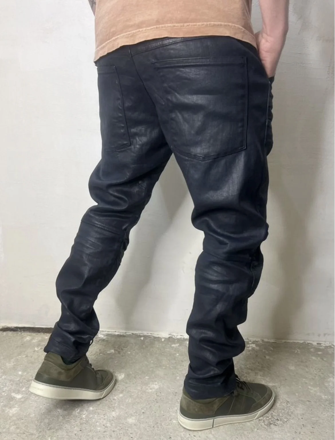 Джинсы (W33/L32) G-Star Raw 5620 3D Slim (Вьетнам) - миниатюра 6
