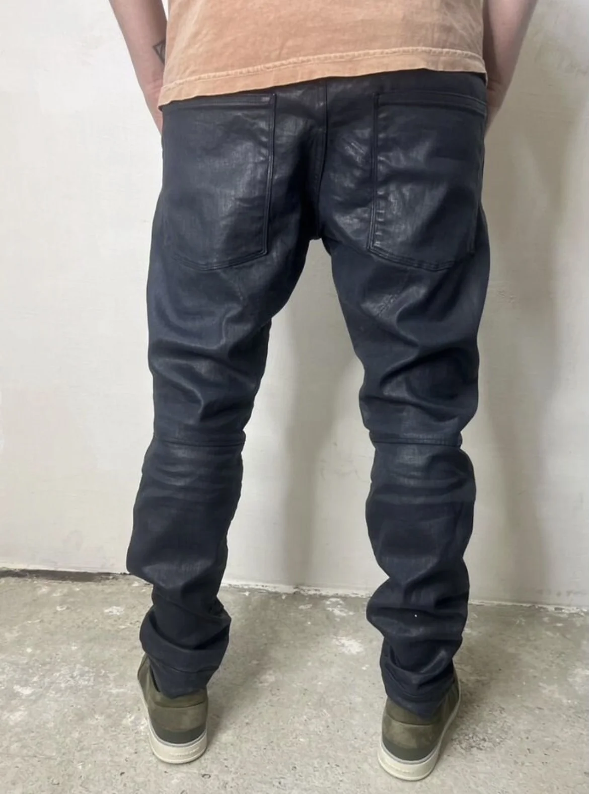 Джинсы (W33/L32) G-Star Raw 5620 3D Slim (Вьетнам) - миниатюра 7