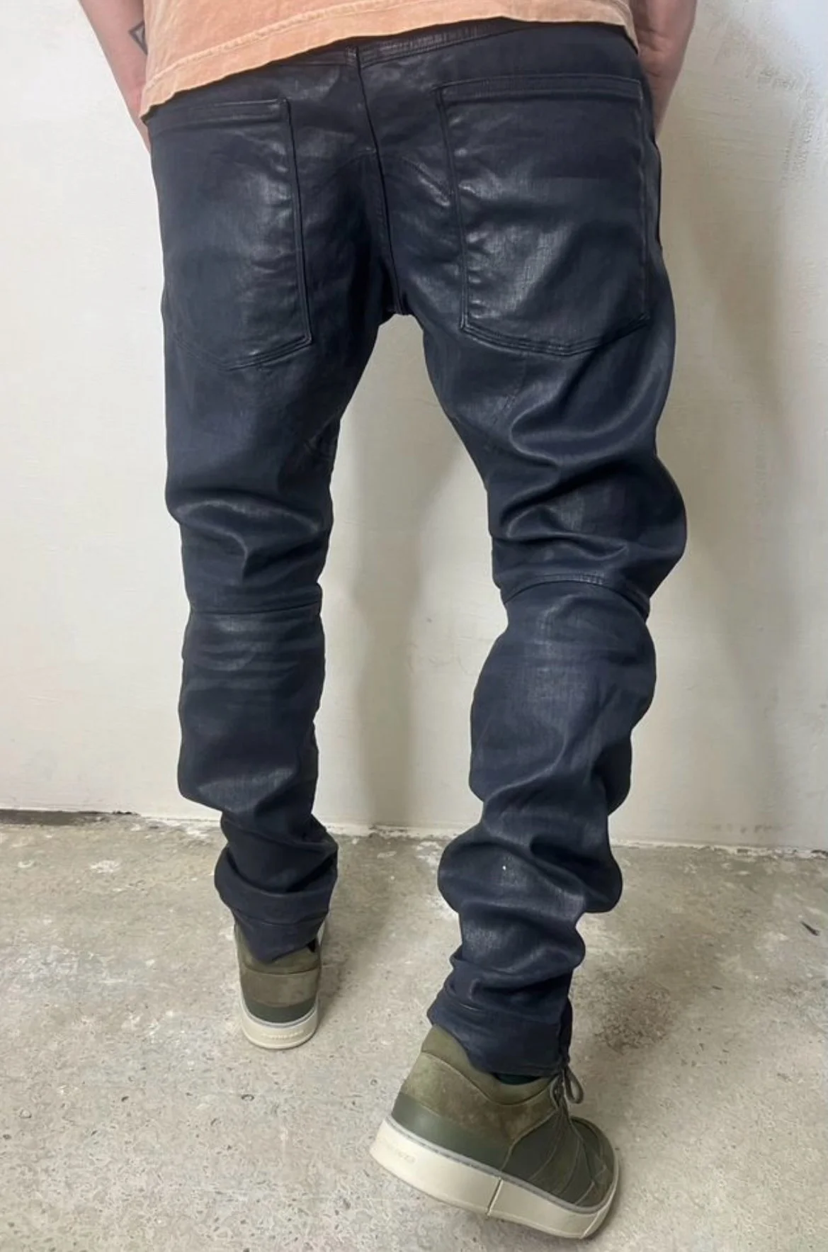 Джинсы (W33/L32) G-Star Raw 5620 3D Slim (Вьетнам) - миниатюра 8