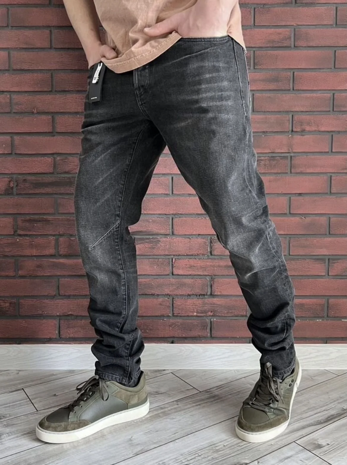 Джинсы (W32/L34) G-Star Raw D-Staq 5-PKT Slim - миниатюра 2