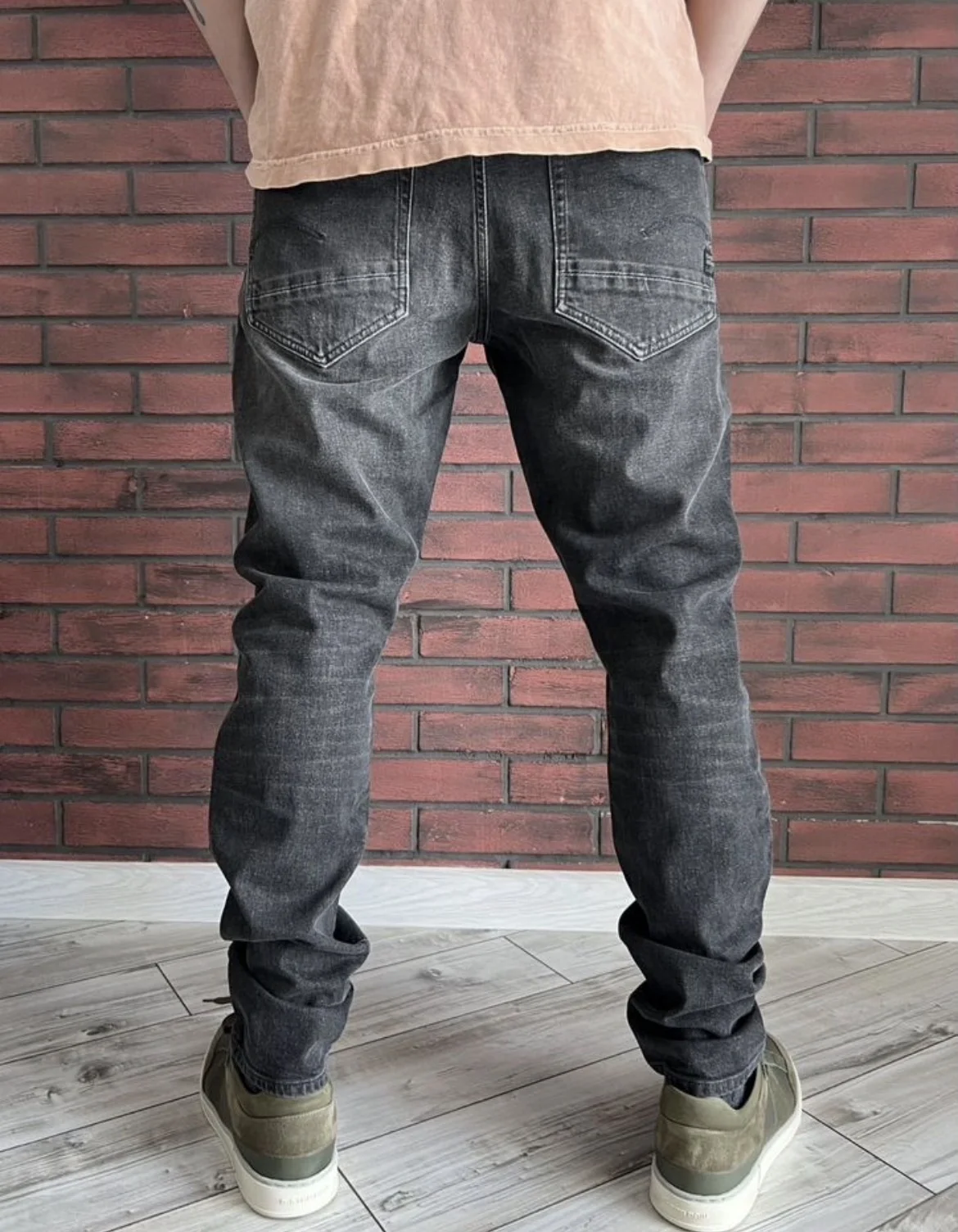 Джинсы (W32/L34) G-Star Raw D-Staq 5-PKT Slim - миниатюра 6