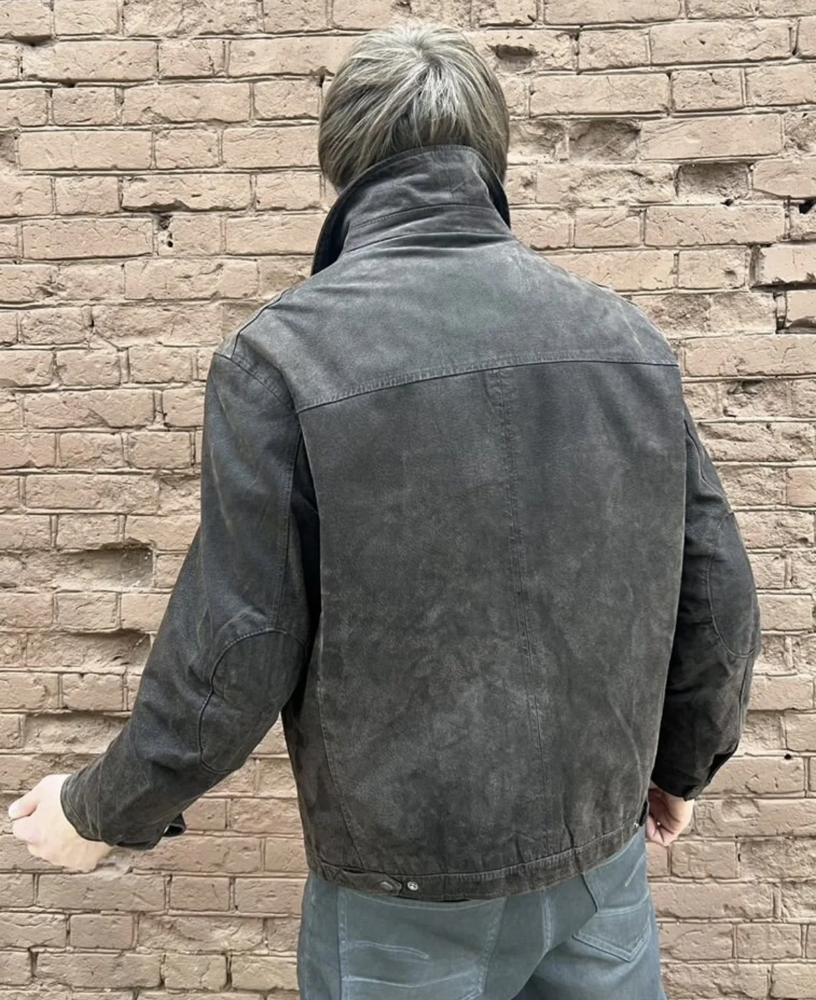 Кожаная куртка (XL/52) Canda - миниатюра 5