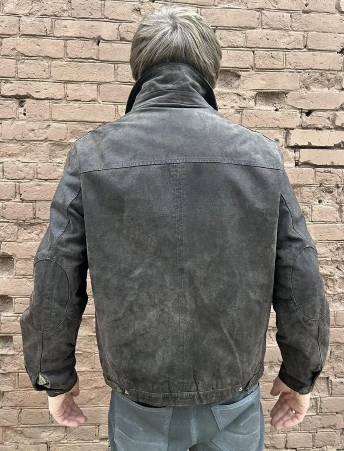 Кожаная куртка (XL/52) Canda - миниатюра 7