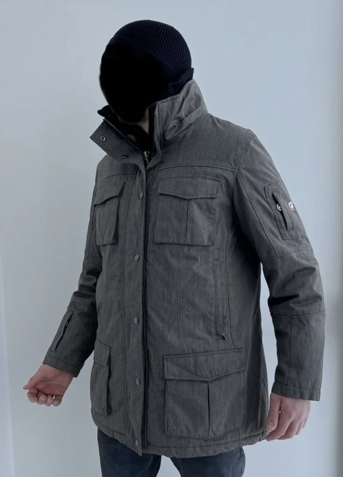 Куртка (52/XL) Wellensteyn - миниатюра 2