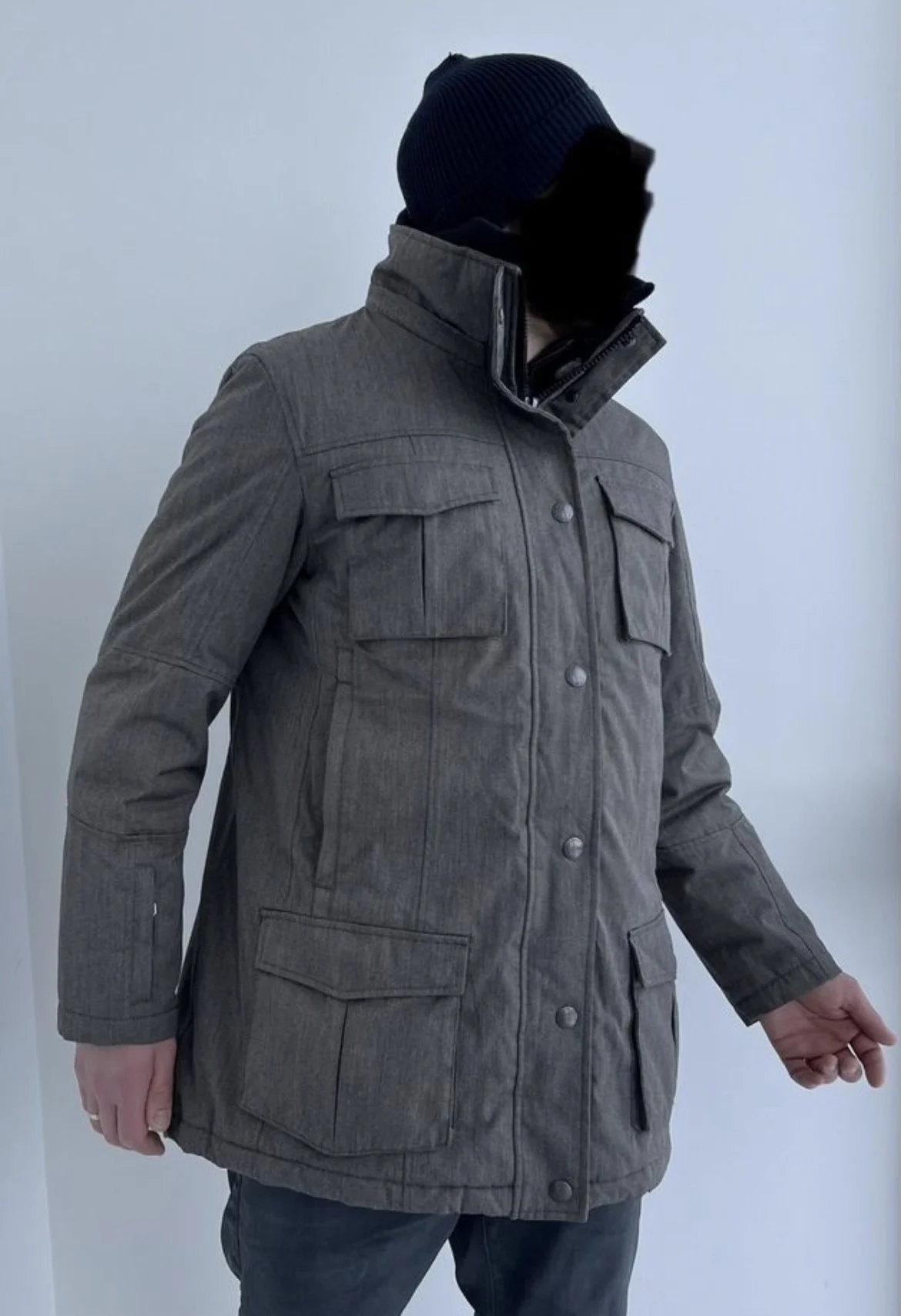 Куртка (52/XL) Wellensteyn - миниатюра 3