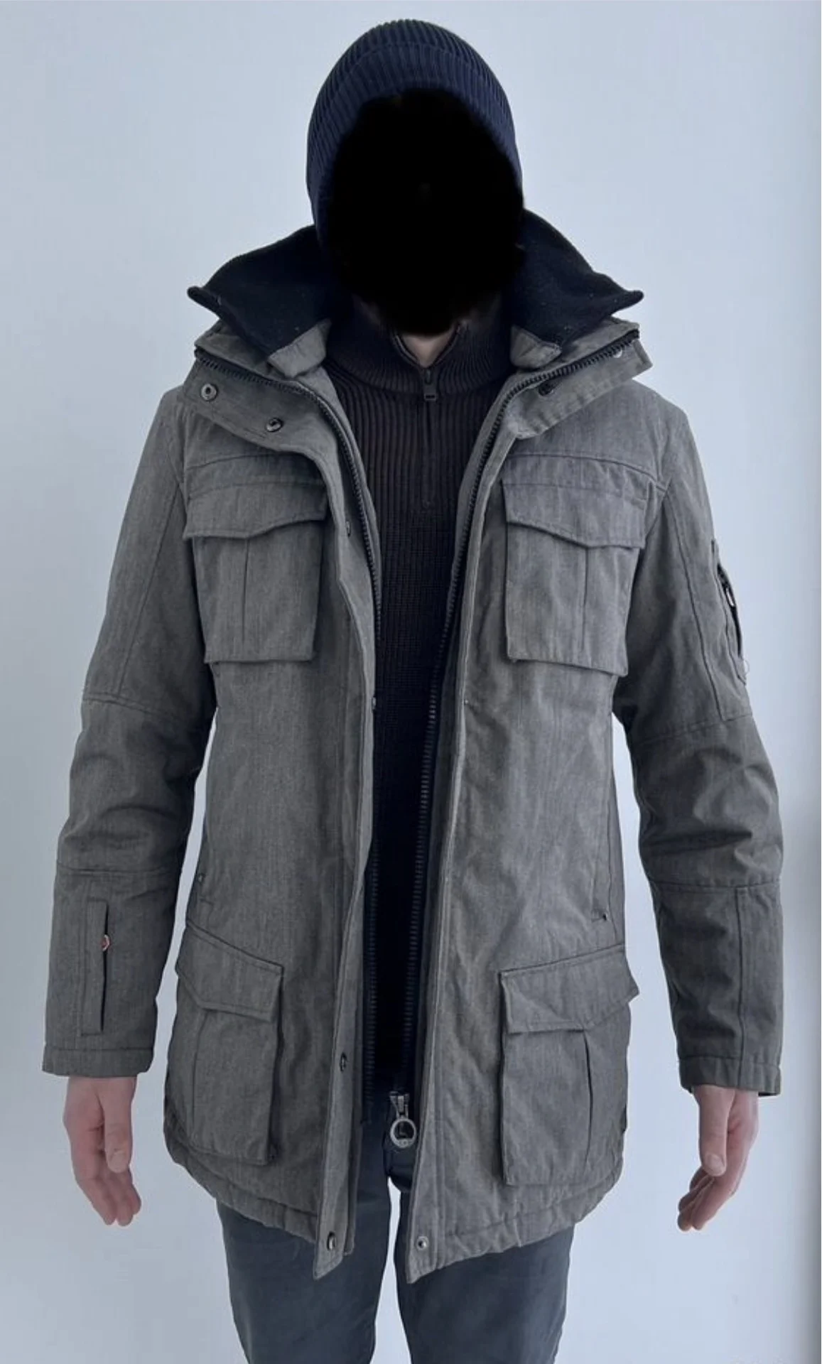 Куртка (52/XL) Wellensteyn - миниатюра 4