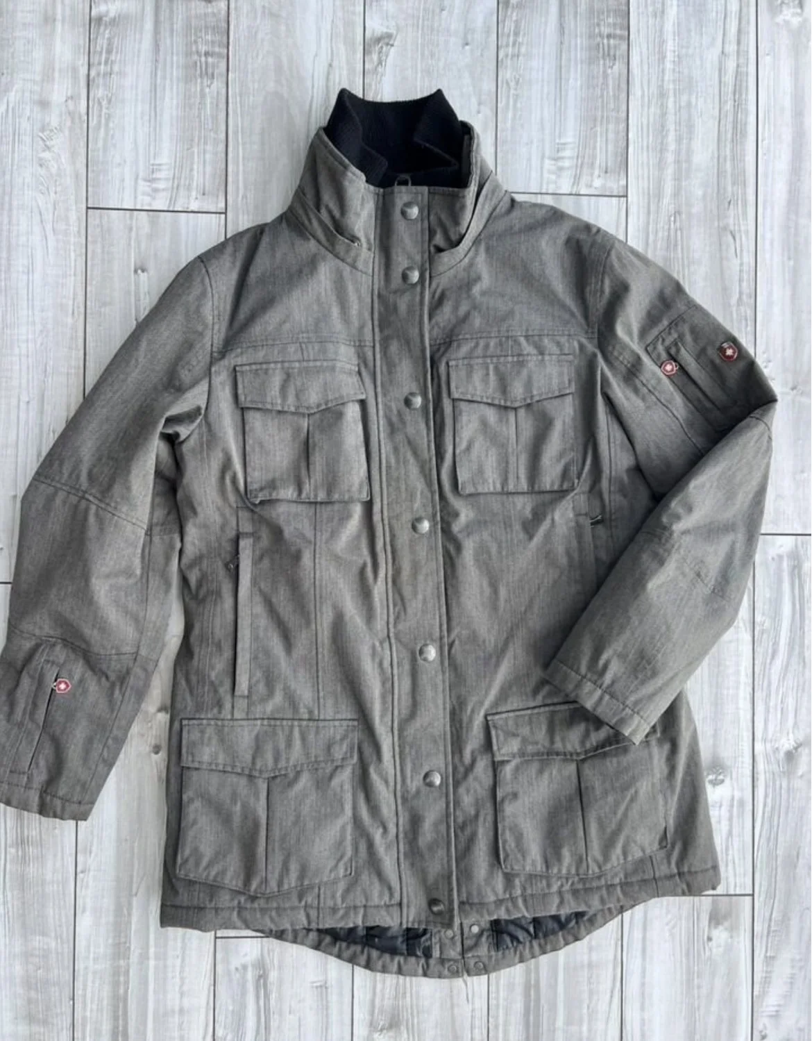 Куртка (52/XL) Wellensteyn - миниатюра 8