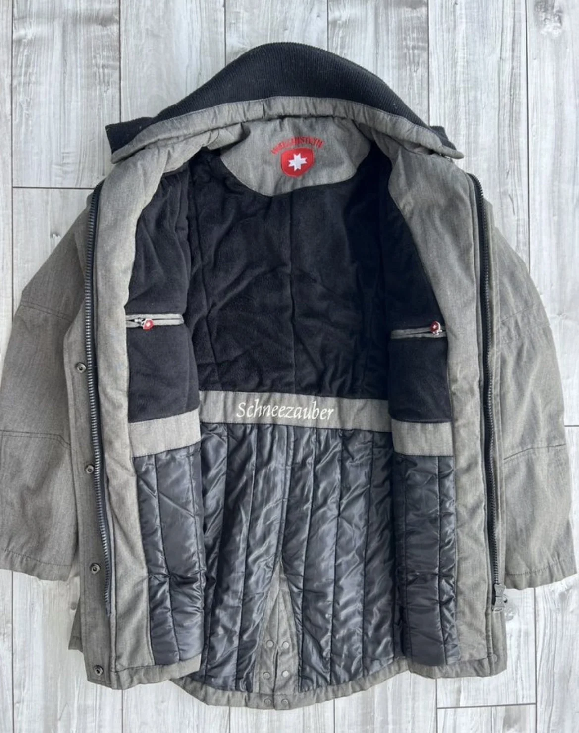Куртка (52/XL) Wellensteyn - миниатюра 9