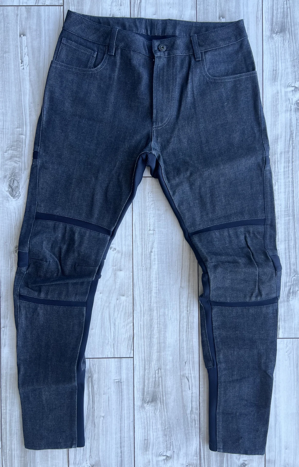Джинсы (W32/L32) G-Star Raw Motac 3D Slim - миниатюра 7
