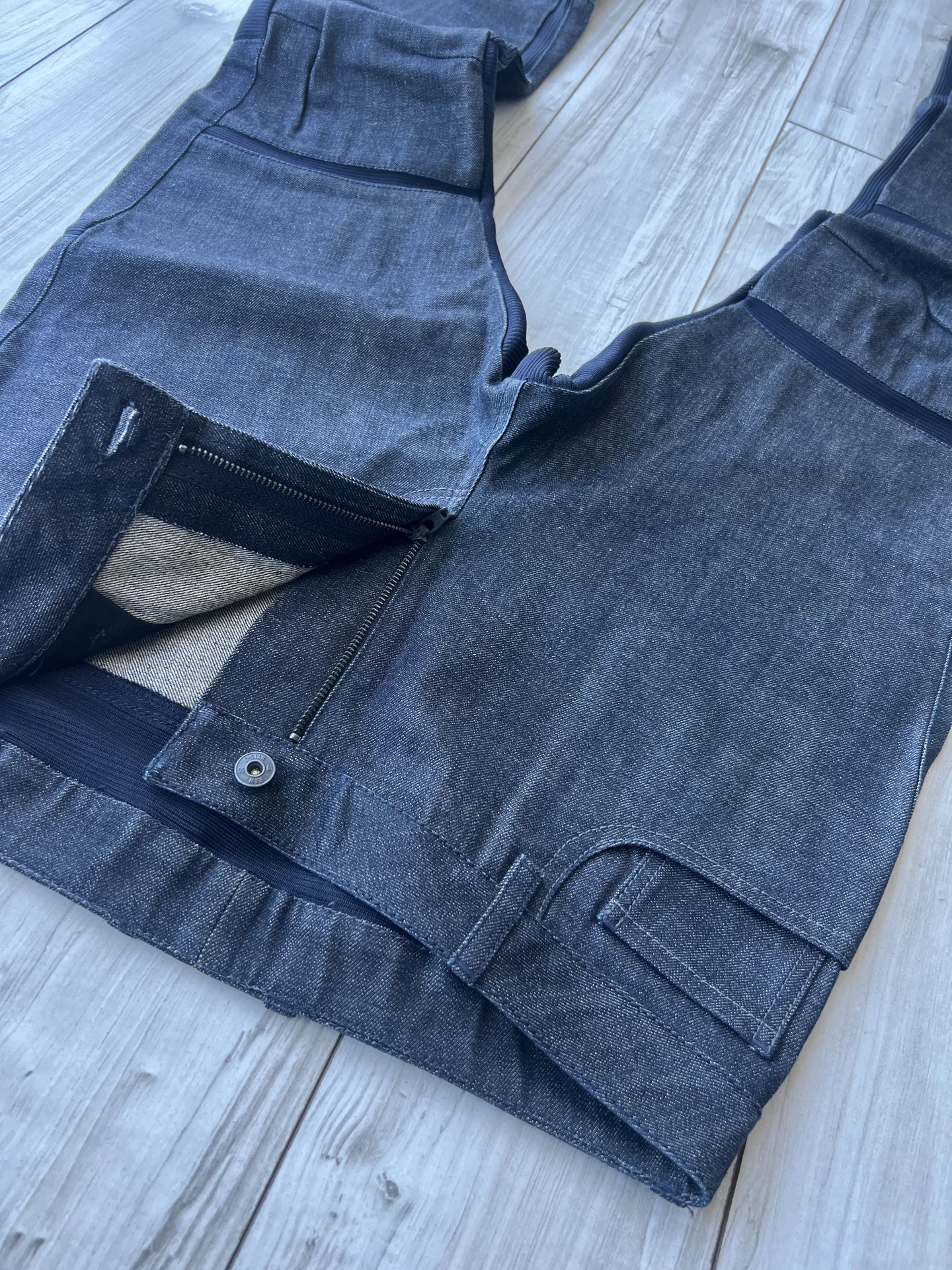 Джинсы (W32/L32) G-Star Raw Motac 3D Slim - миниатюра 8