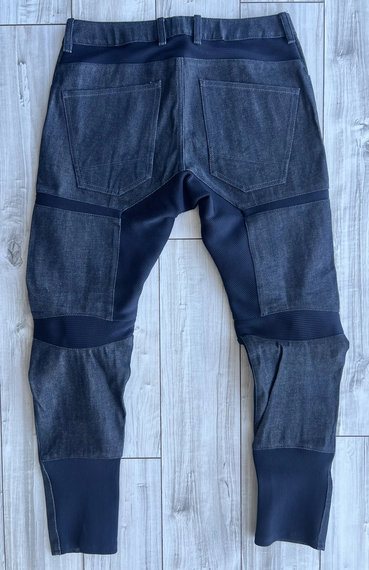 Джинсы (W32/L32) G-Star Raw Motac 3D Slim - миниатюра 9