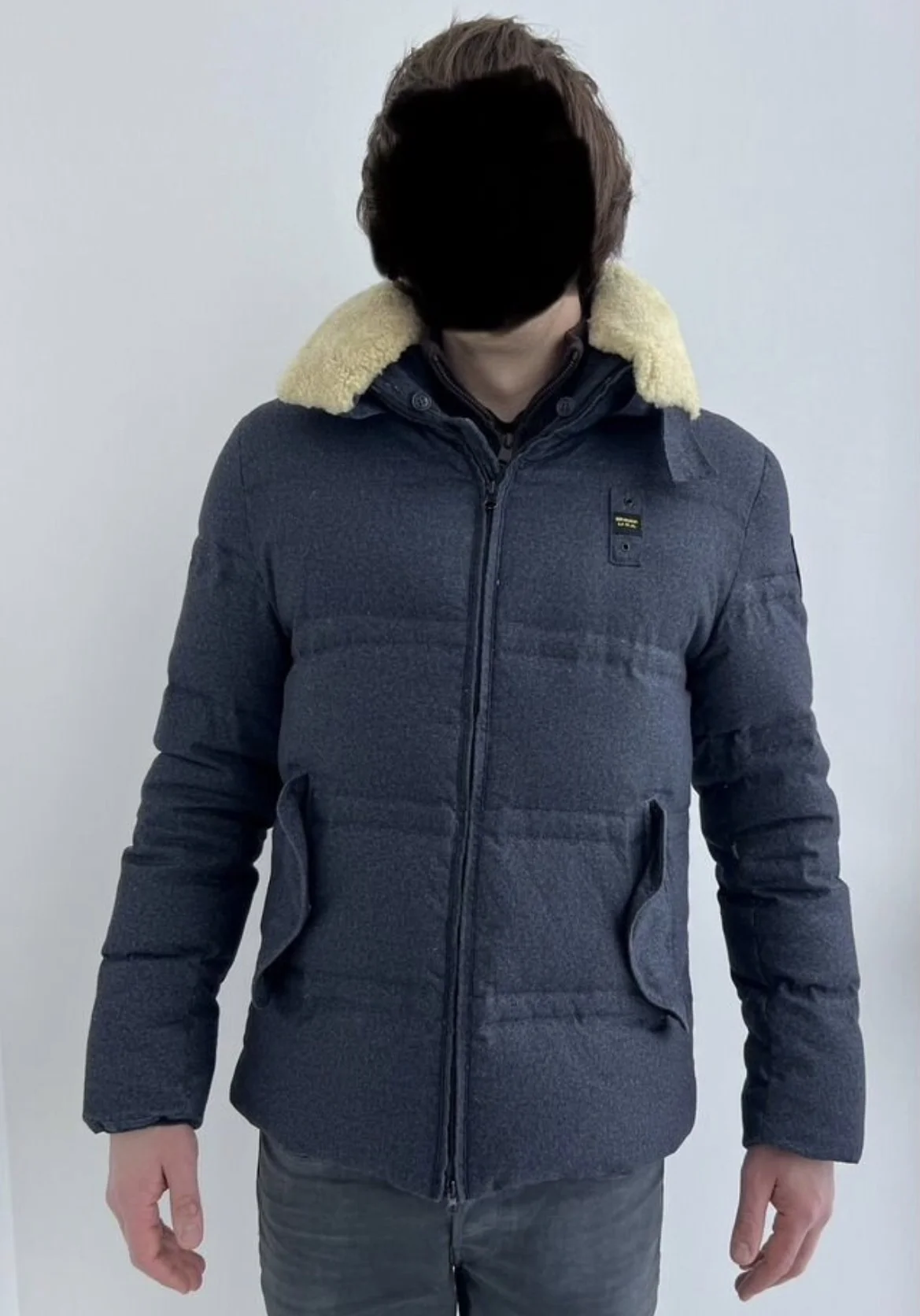 Куртка (48/M) Blauer - миниатюра 5