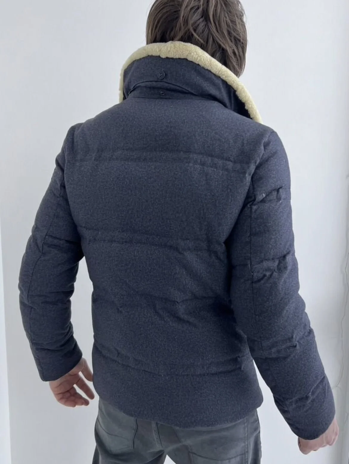 Куртка (48/M) Blauer - миниатюра 6