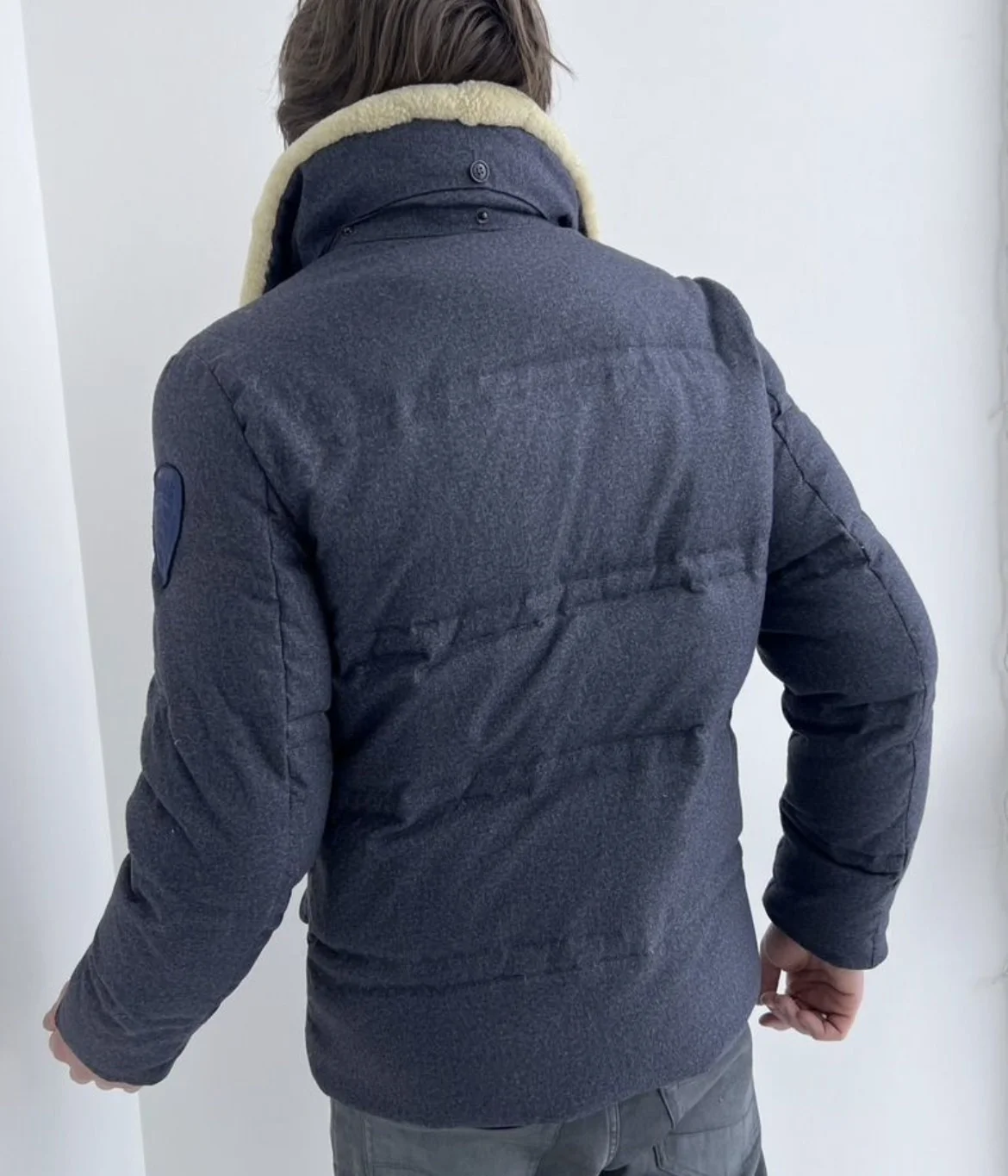 Куртка (48/M) Blauer - миниатюра 7