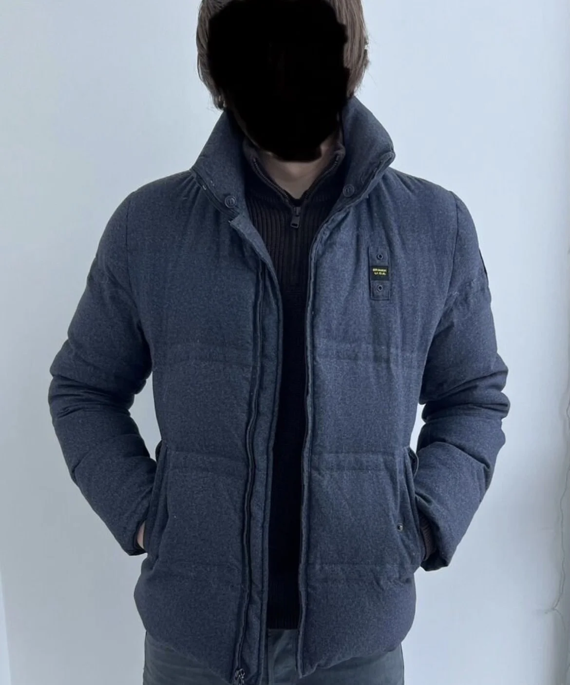 Куртка (48/M) Blauer - миниатюра 8