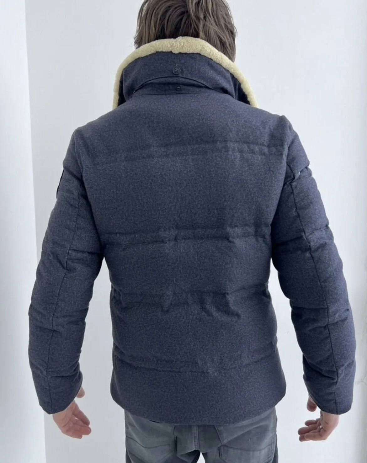 Куртка (48/M) Blauer - миниатюра 9