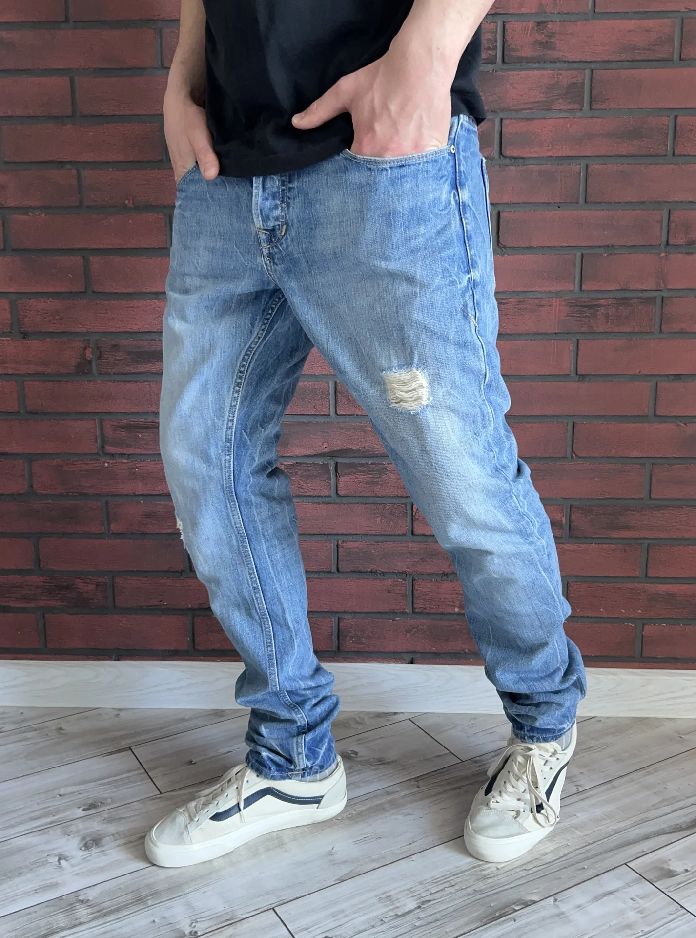Джинсы (W32/L34) Chasin - миниатюра 2