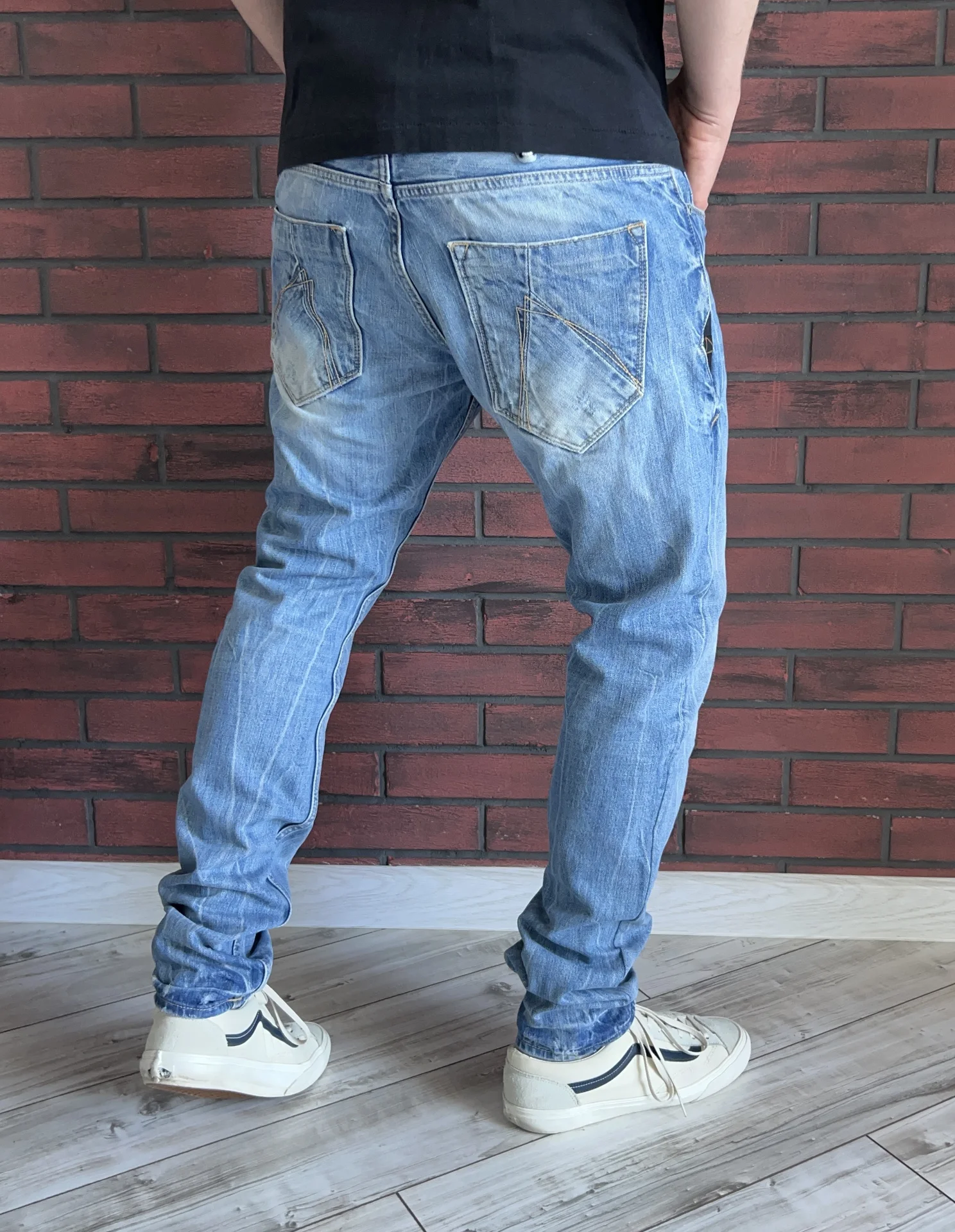 Джинсы (W32/L34) Chasin - миниатюра 5